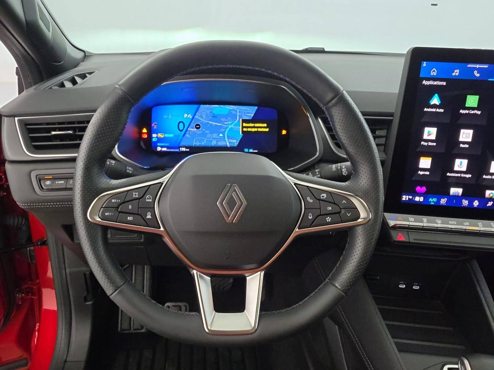 Vente en ligne Renault Symbioz  E-Tech full hybrid 145 au prix de 28 990 €