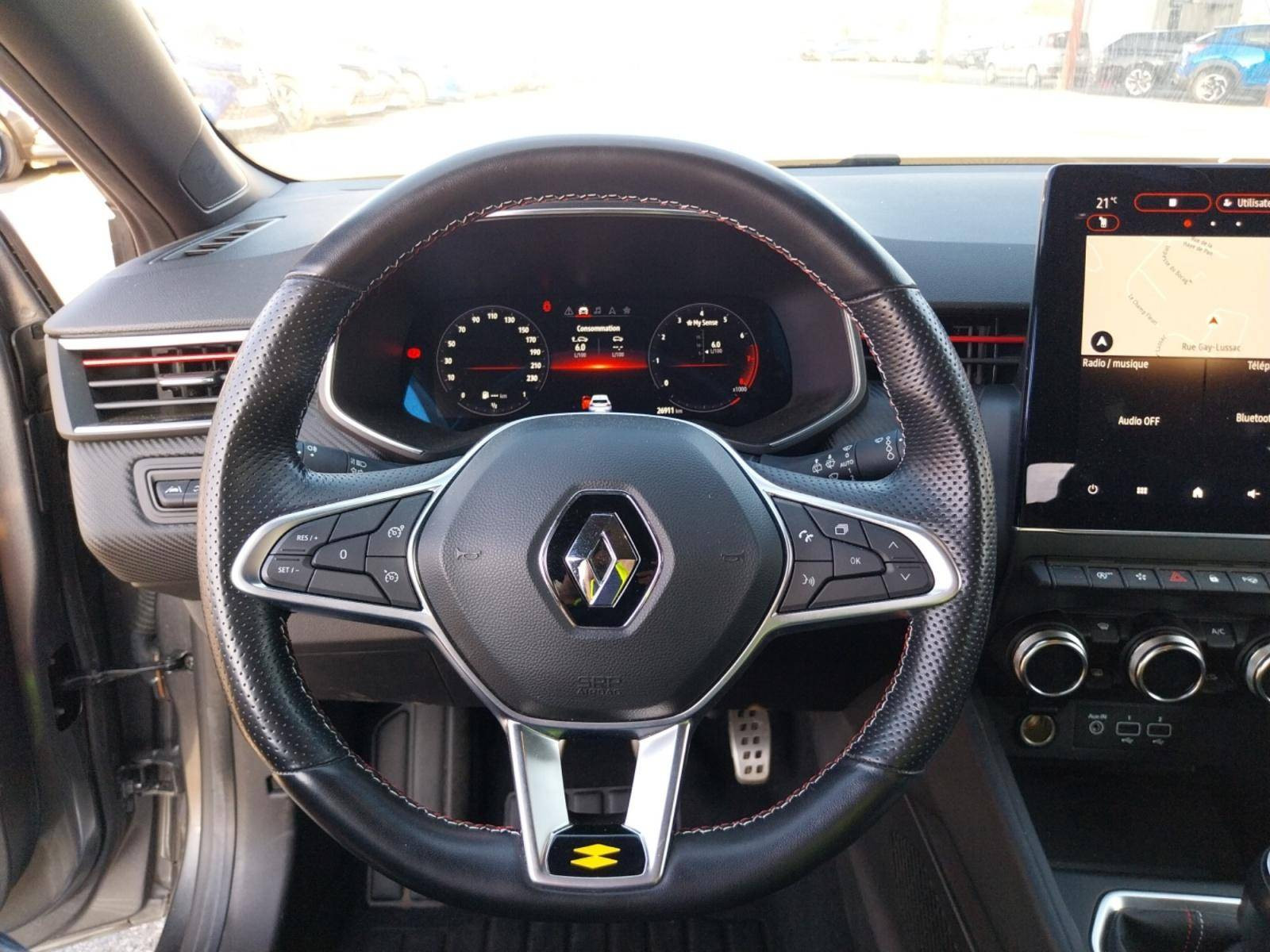 Vente en ligne Renault Clio 5 Clio TCe 140 au prix de 17 990 €