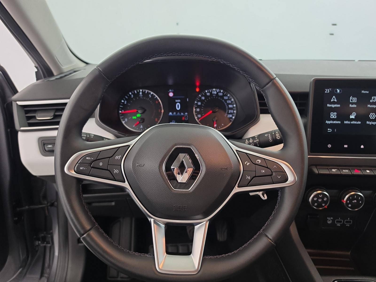 Vente en ligne Renault Clio 5 Clio TCe 100 GPL au prix de 13 990 €