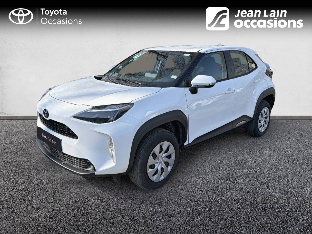 Vente en ligne TOYOTA YARIS CROSS HYBRIDE Yaris Cross Hybride 116h 2WD Dynamic de 2025 au prix de 24 590 €