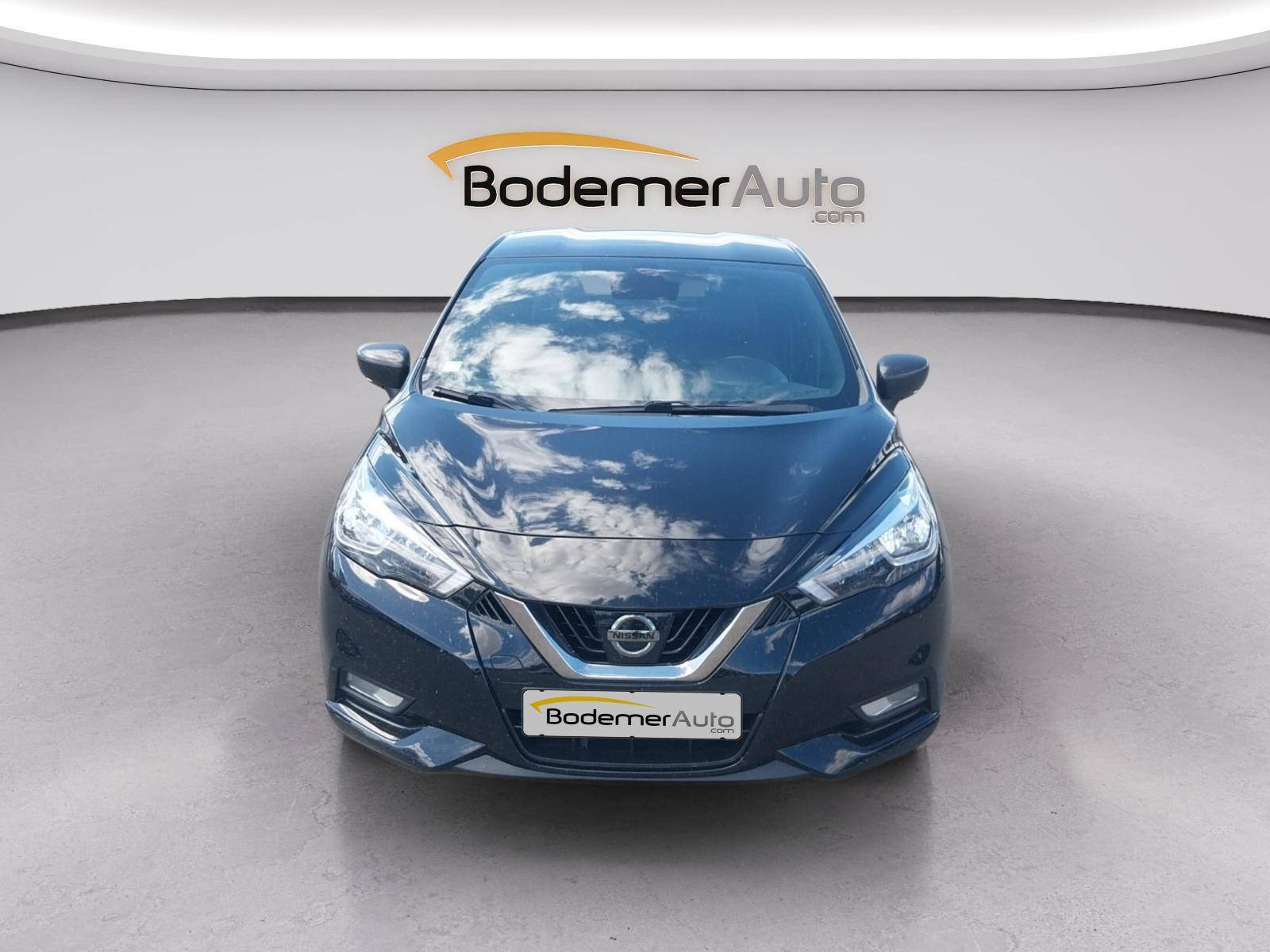 Vente en ligne Nissan Micra Micra IG-T 100 au prix de 10 490 €