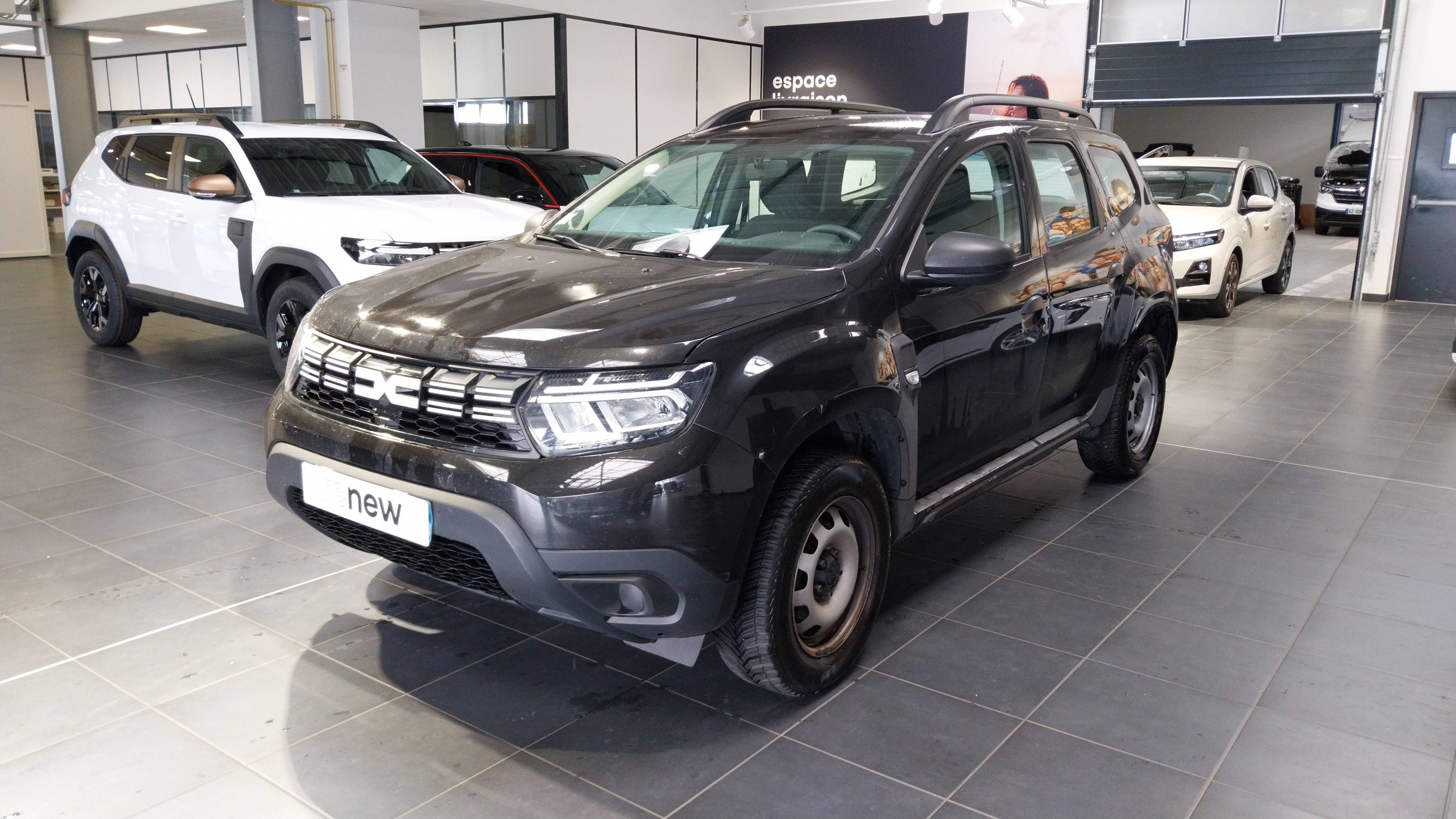 Dacia Duster  ECO-G 100 4x2 occasion de 2022 en vente à Quimper