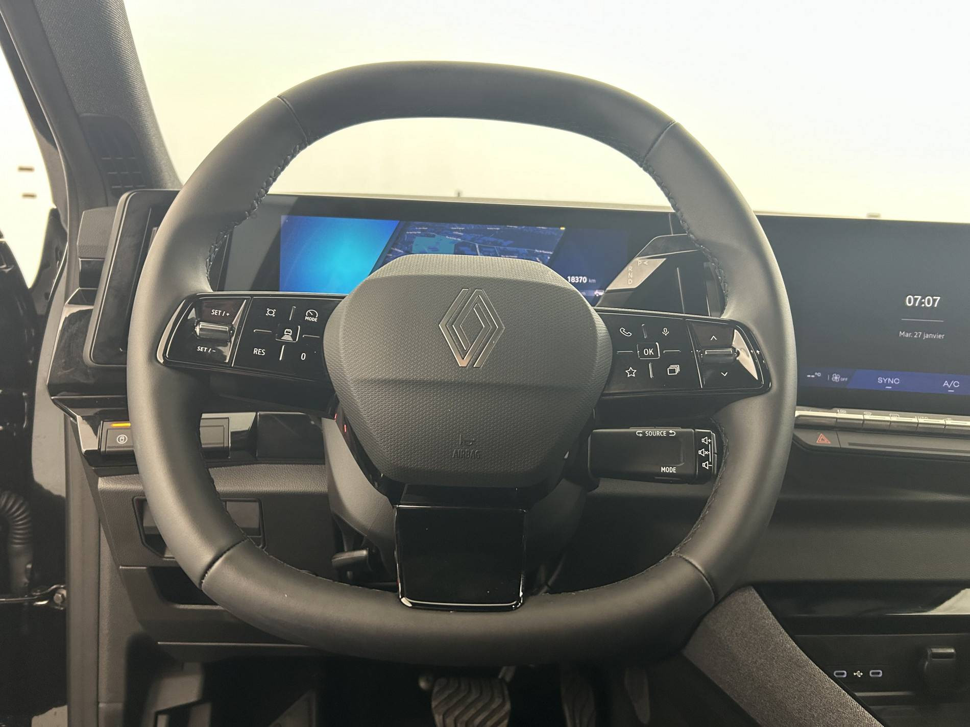 Vente en ligne Renault Austral  E-Tech full hybrid 200 GSR2 au prix de 31 190 €