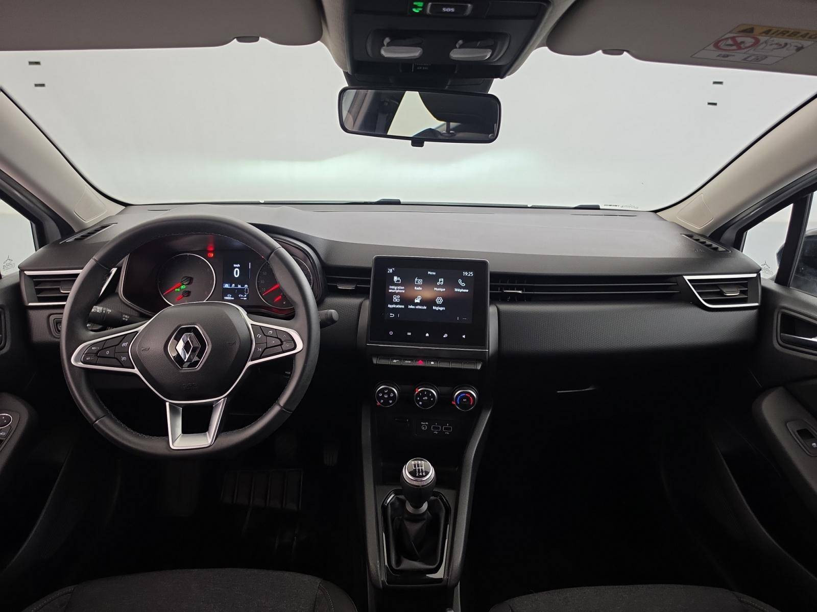 Vente en ligne Renault Clio 5 Clio TCe 90 au prix de 13 990 €
