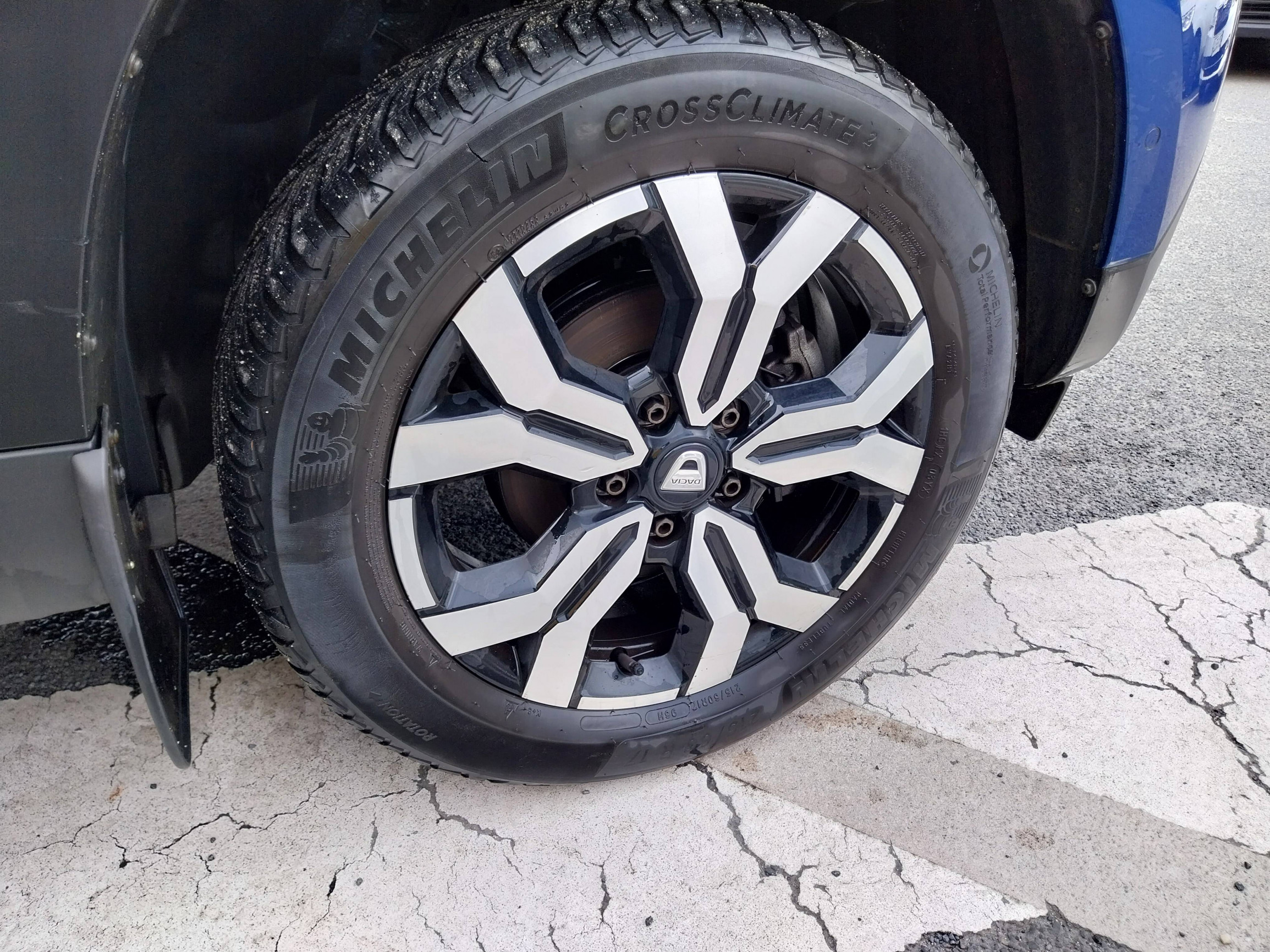 Vente en ligne Dacia Duster  Blue dCi 115 4x2 au prix de 18 990 €