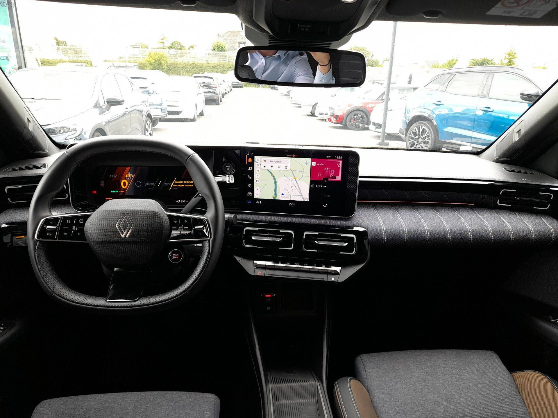 Vente en ligne Renault R5 E-Tech  120 ch autonomie urbaine au prix de 24 490 €