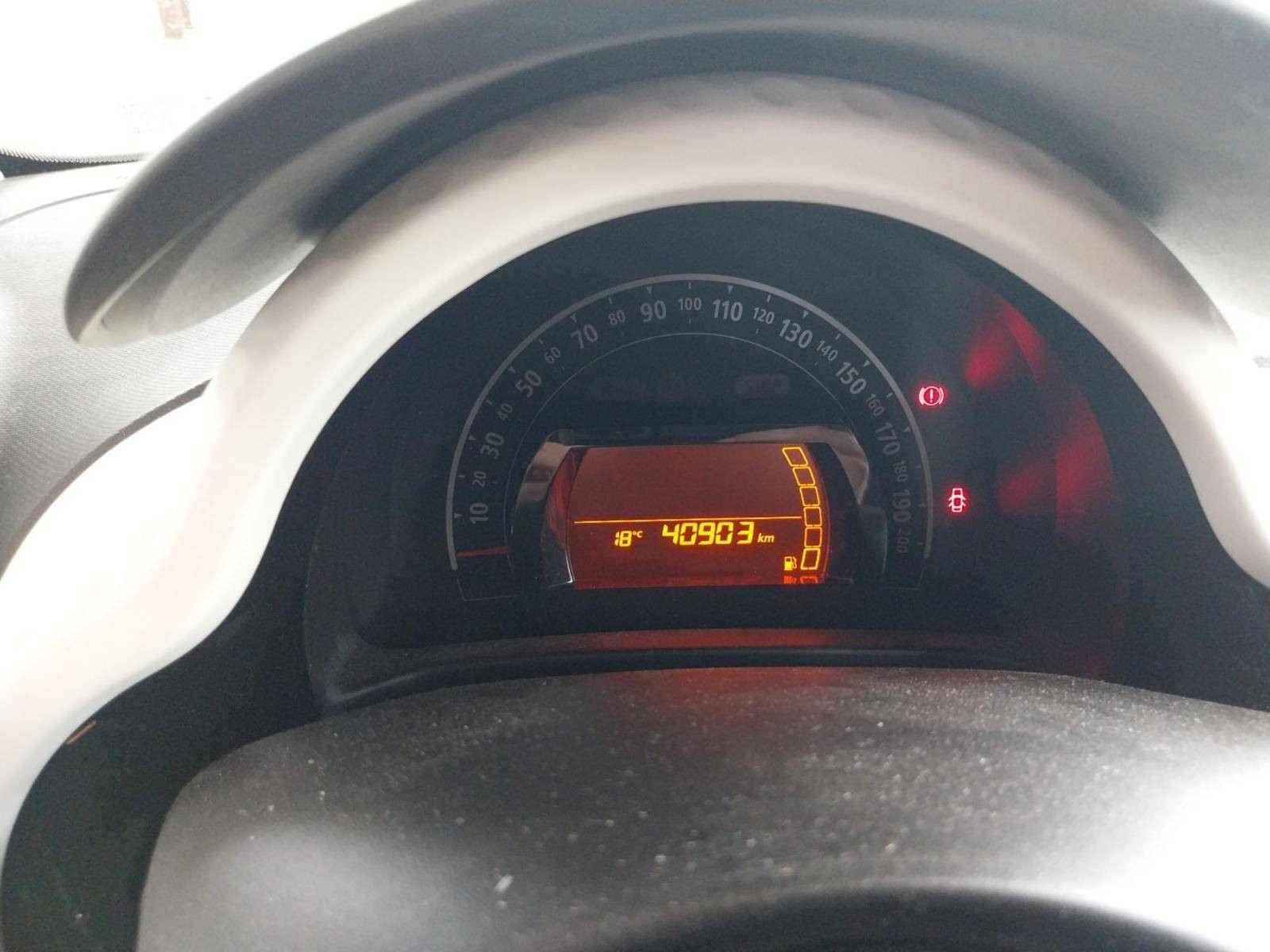 Vente en ligne Renault Twingo 3  SCe 65 - 21 au prix de 12 990 €