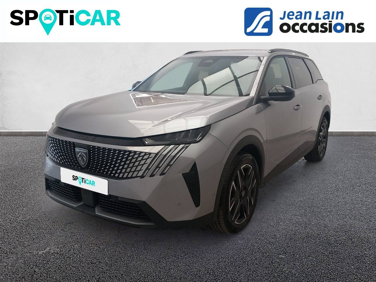 Vente en ligne PEUGEOT 5008 5008 Hybrid 136 e-DCS6 Allure de 2025 au prix de 31 974 €