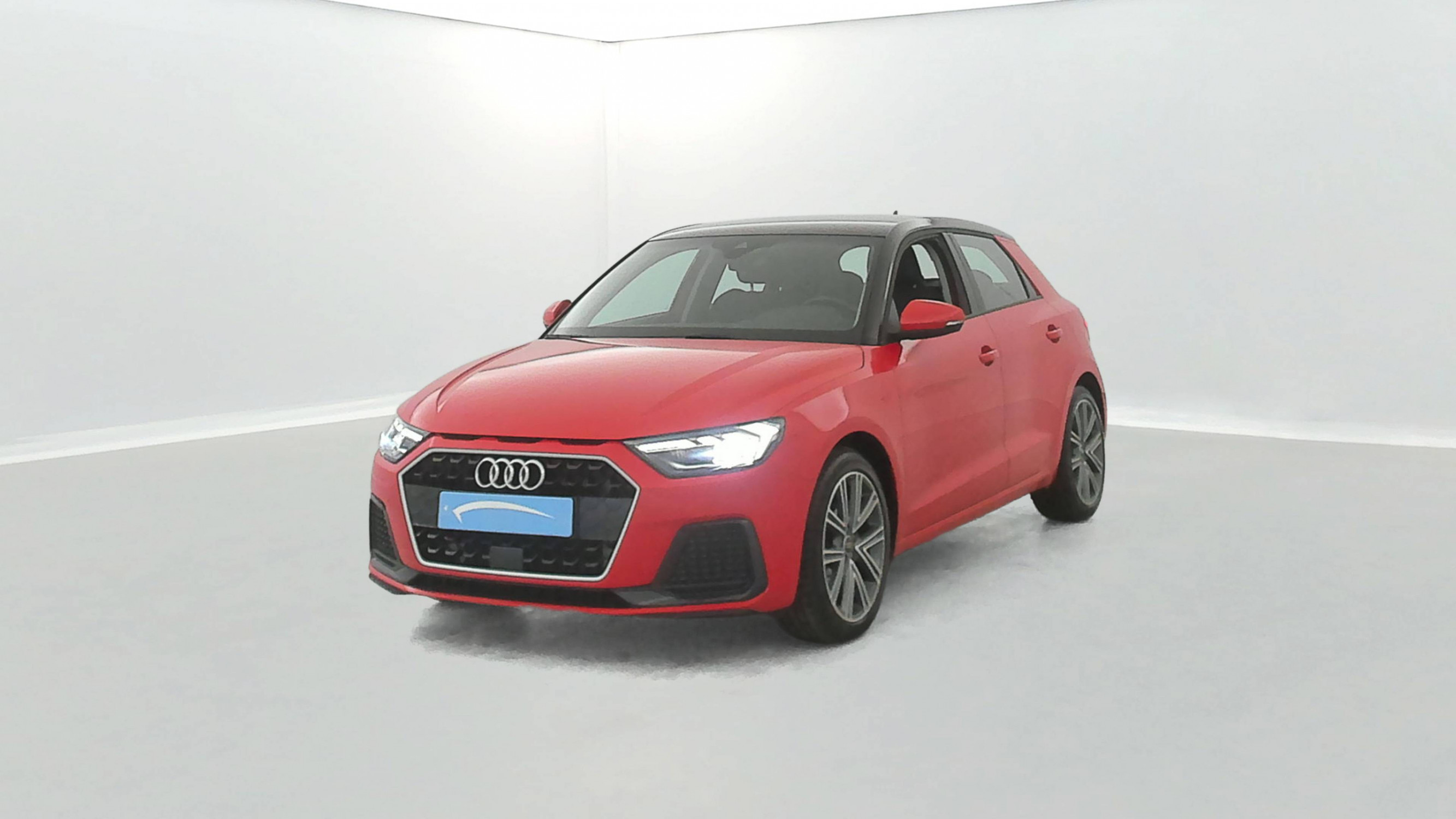 Audi A1 Sportback  25 TFSI 95 ch S tronic 7 occasion de 2022 en vente à Lannion