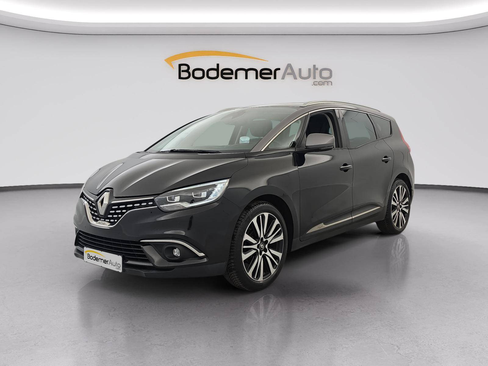 Renault Grand Scenic 4 Grand Scenic Blue dCi 150 EDC occasion de 2020 en vente à Châteaulin