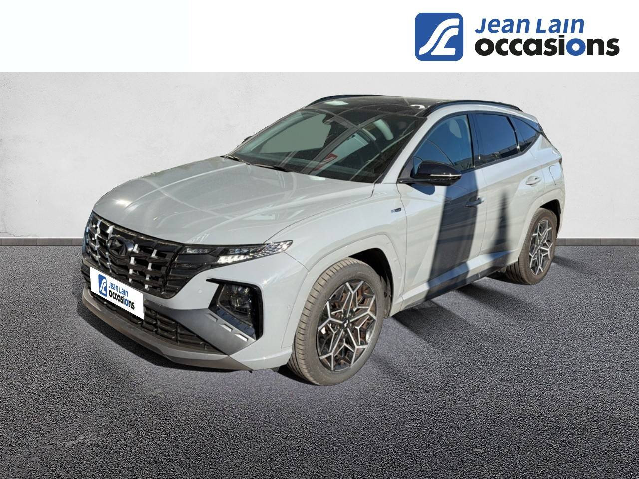 Vente en ligne HYUNDAI TUCSON Tucson 1.6 T-GDI 230 Hybrid BVA6 N Line Executive de 2023 au prix de 29 990 €