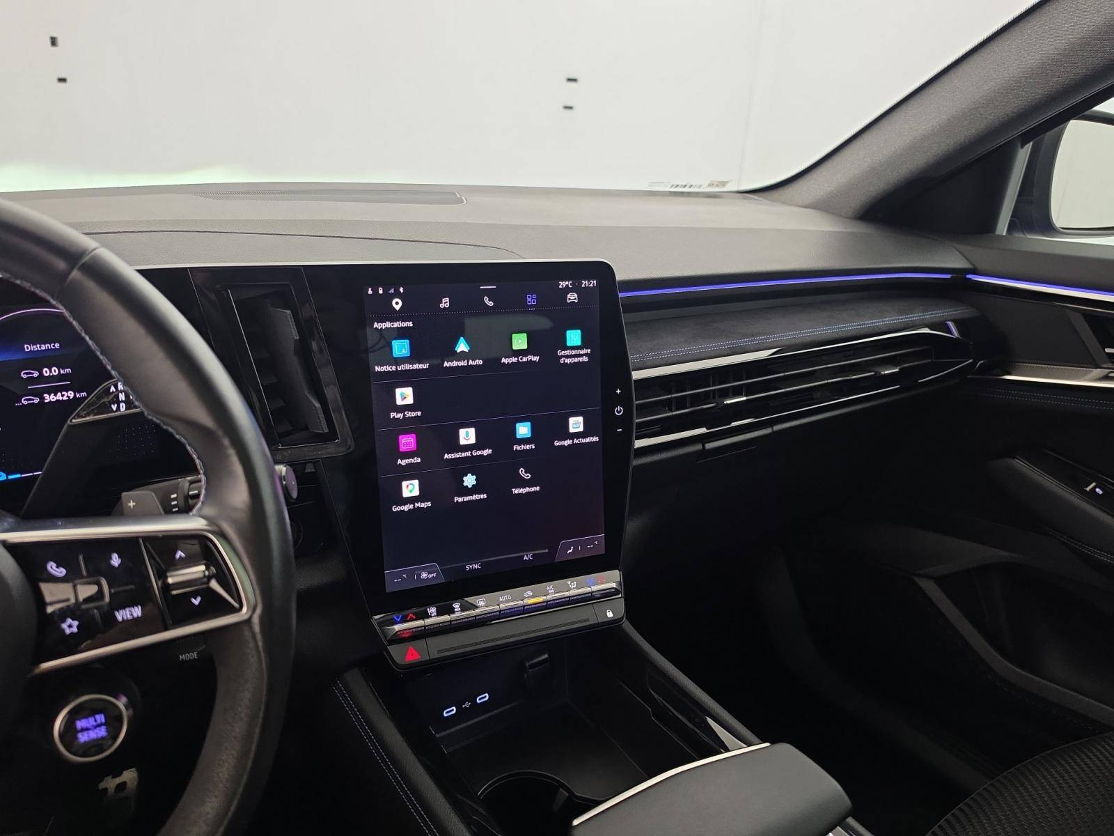 Vente en ligne Renault Austral  E-Tech hybrid 200 au prix de 30 590 €