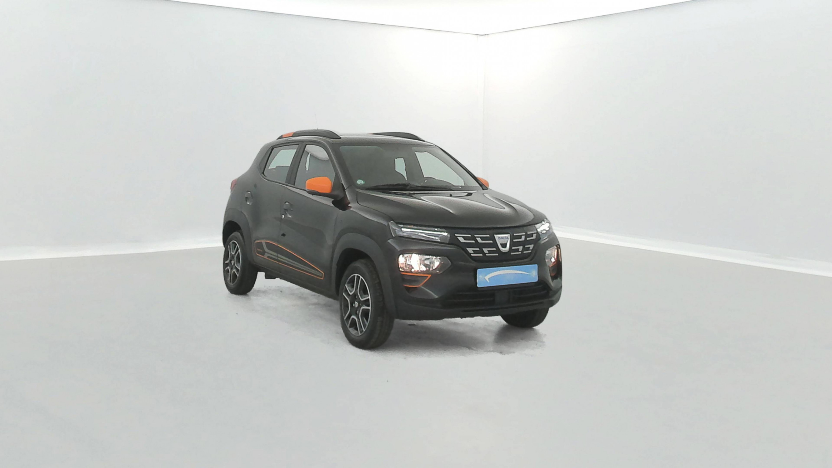 Vente en ligne Dacia Spring  Achat Intégral au prix de 11 590 €