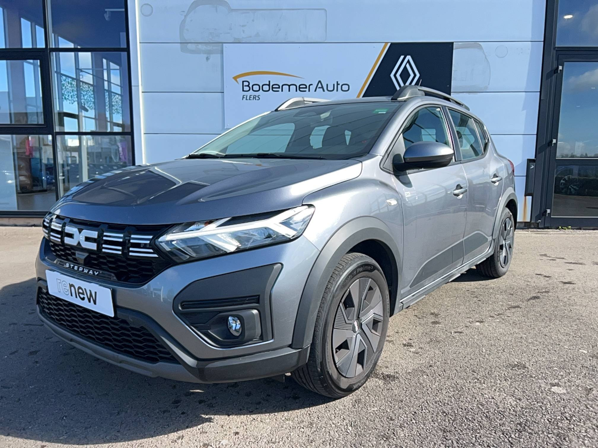 Dacia Sandero  ECO-G 100 GSR2 occasion de 2025 en vente à Flers