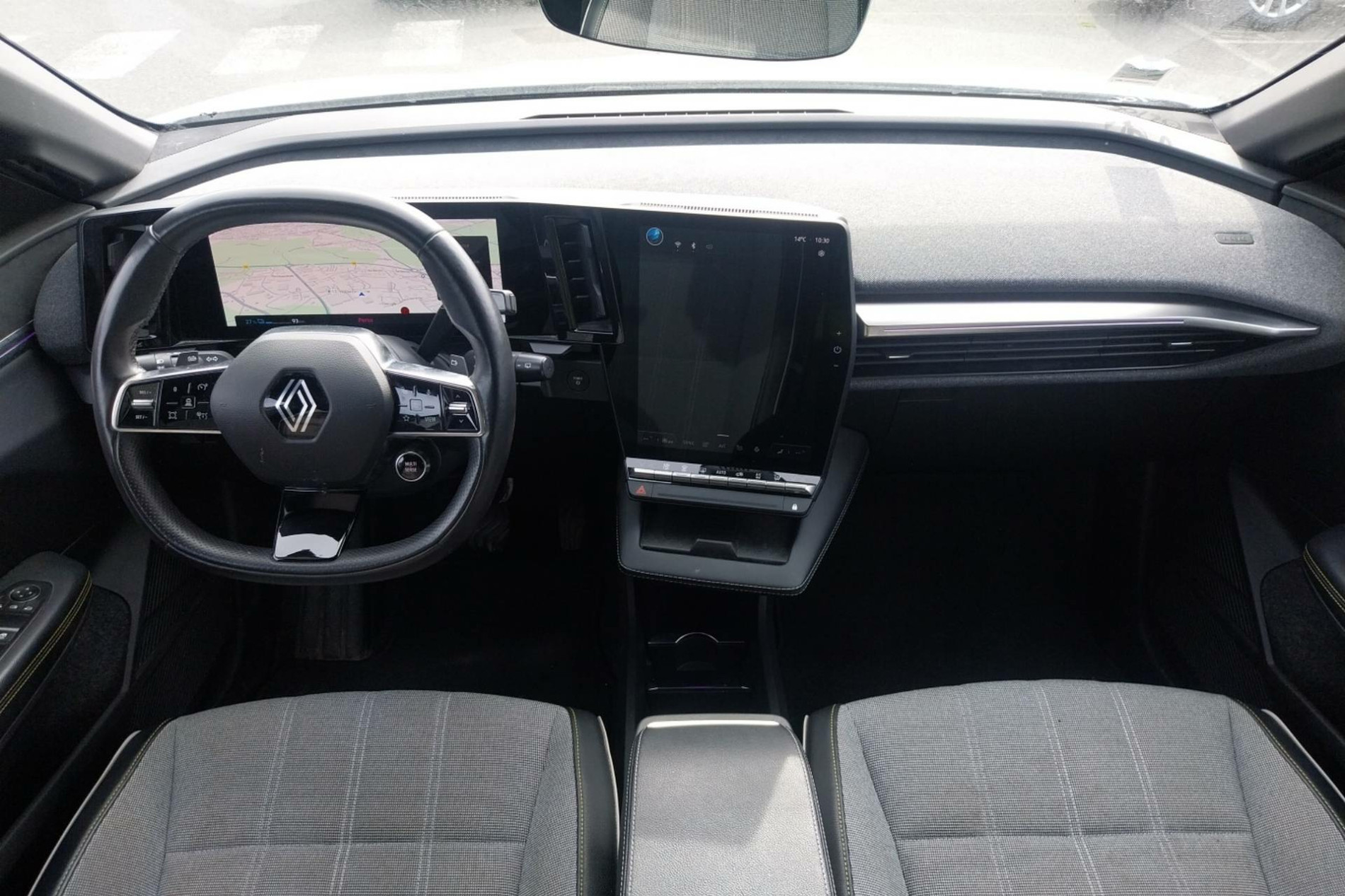 Vente en ligne Renault Megane E-Tech  EV60 220 ch super charge au prix de 22 490 €