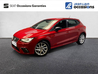 SEAT IBIZA Ibiza 1.0 TSI 115 ch S/S DSG7 FR 30/05/2025 en vente à Seynod