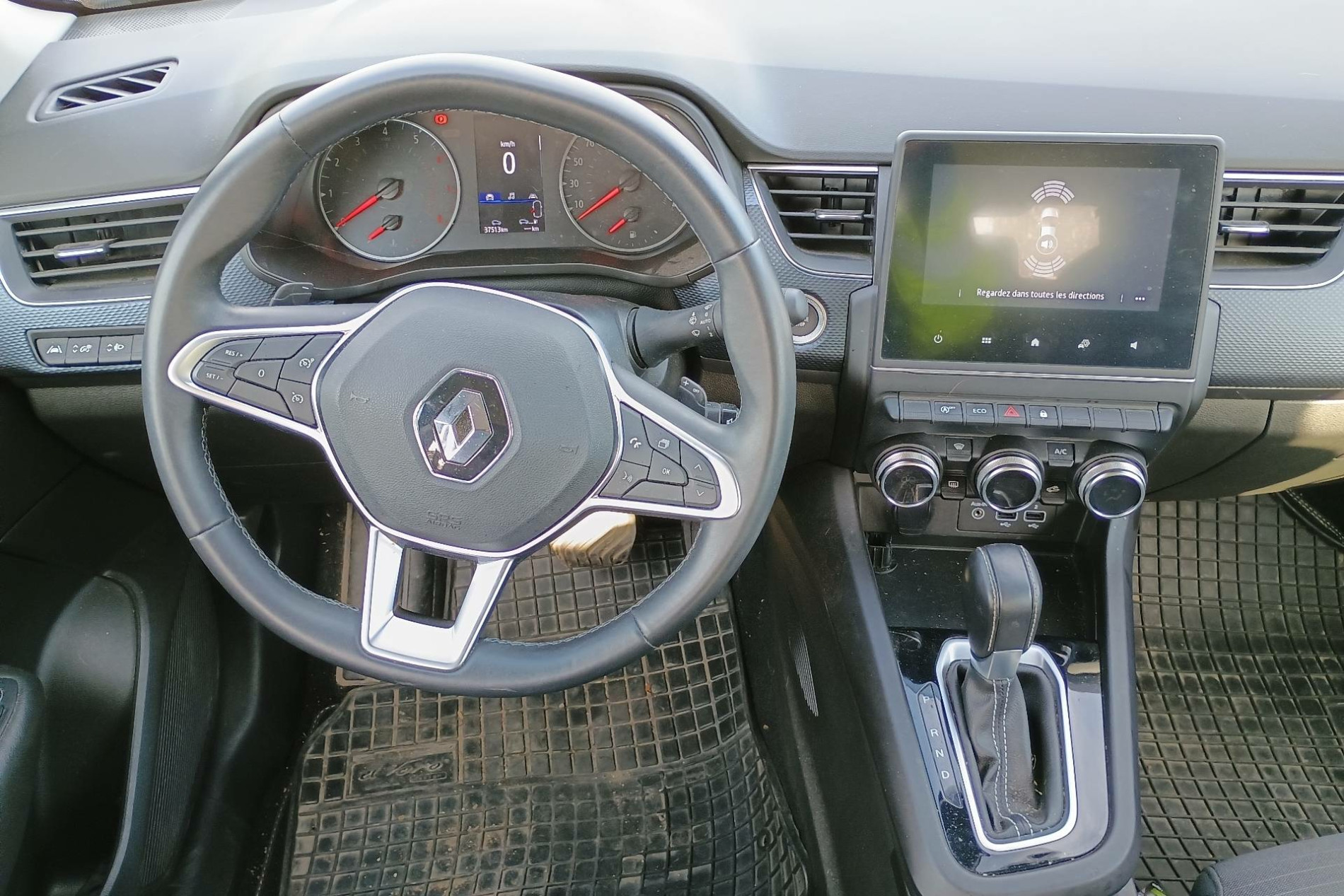 Vente en ligne Renault Arkana  TCe 140 EDC FAP au prix de 18 116 €