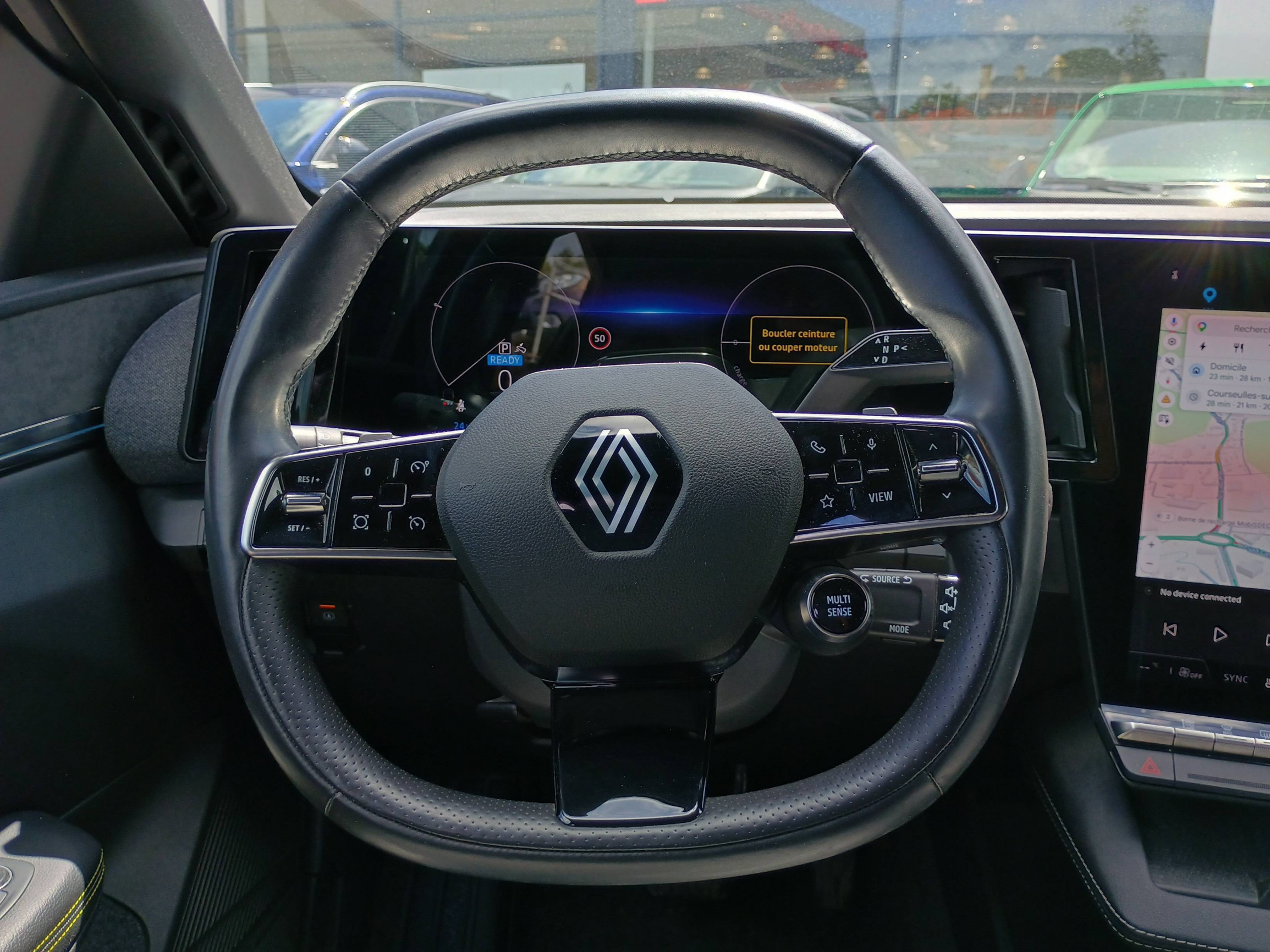 Vente en ligne Renault Megane E-Tech  EV60 220 ch optimum charge au prix de 23 990 €