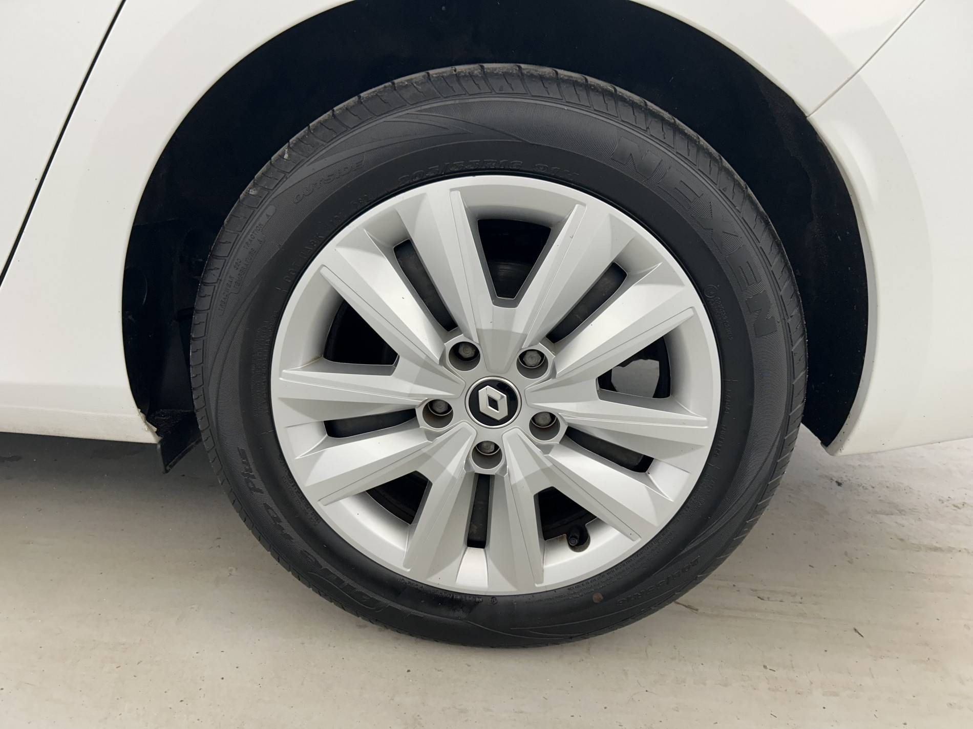 Vente en ligne Renault Megane 4 Estate Mégane IV Estate Blue dCi 115 - 21N au prix de 15 890 €