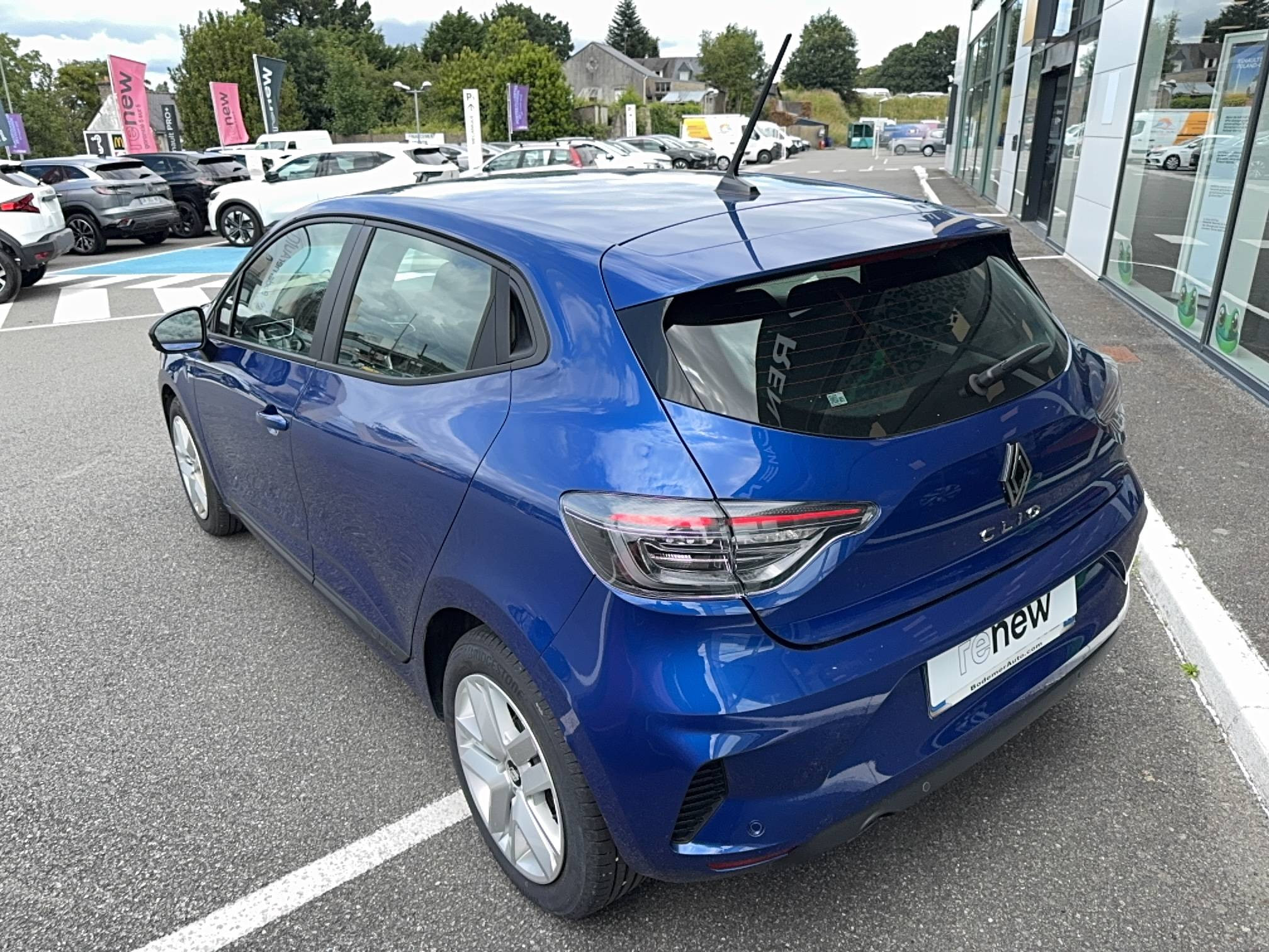 Vente en ligne Renault Clio 5 Clio TCe 90 ch GSR2 au prix de 16 990 €