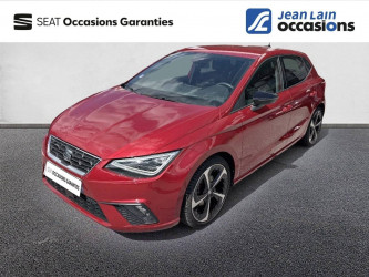 SEAT IBIZA Ibiza 1.0 EcoTSI 110 ch S/S DSG7 FR 03/07/2023 en vente à Sallanches