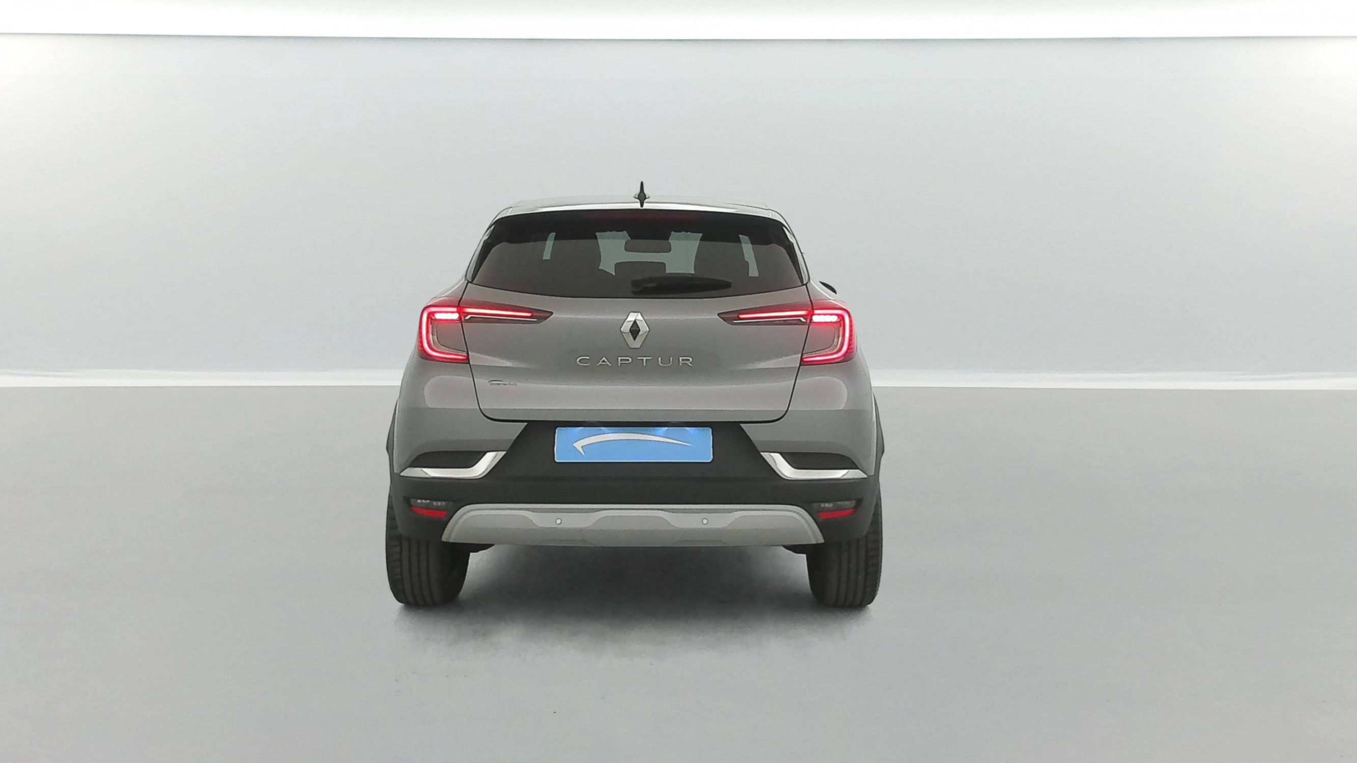 Vente en ligne Renault Captur  mild hybrid 160 EDC au prix de 20 490 €