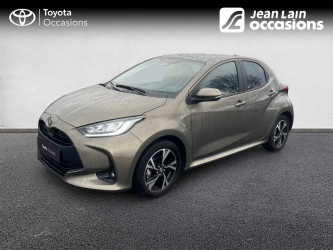 TOYOTA YARIS HYBRIDE Yaris Hybride 116h Design 26/12/2024 en vente à Chatuzange-le-Goubet