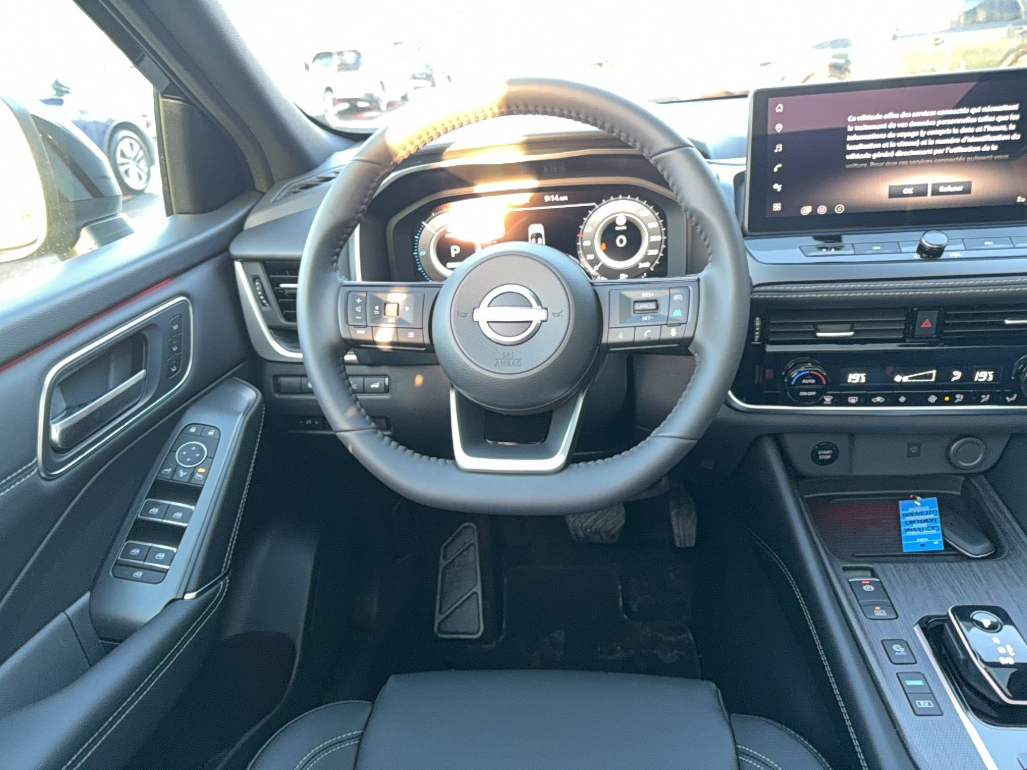 Vente en ligne Nissan Qashqai  e-Power 190 ch au prix de 37 690 €