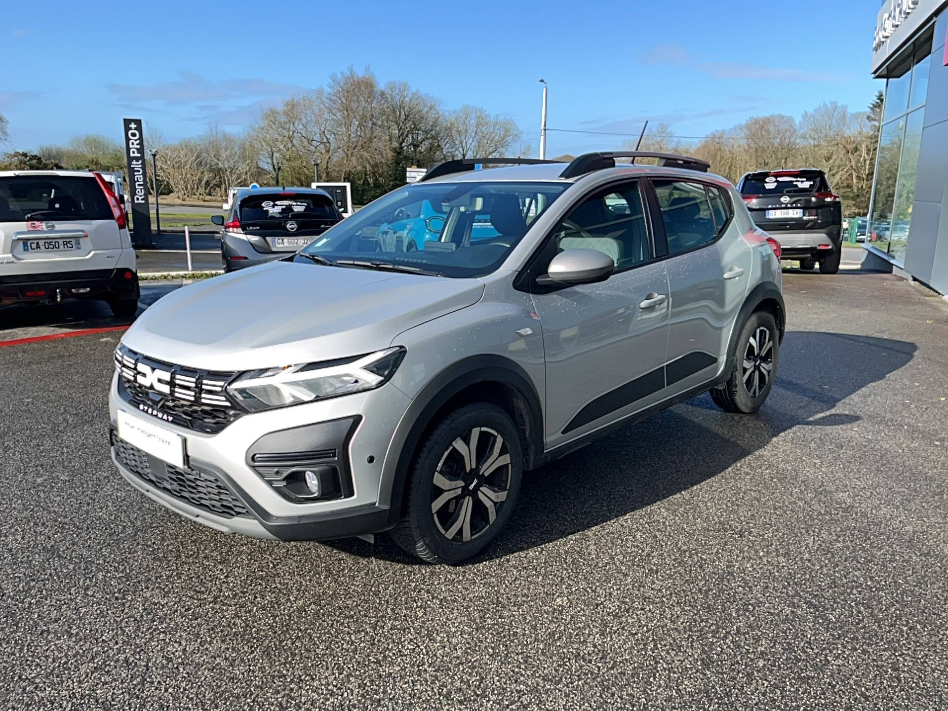 Dacia Sandero  ECO-G 100 occasion de 2023 en vente à Quimper
