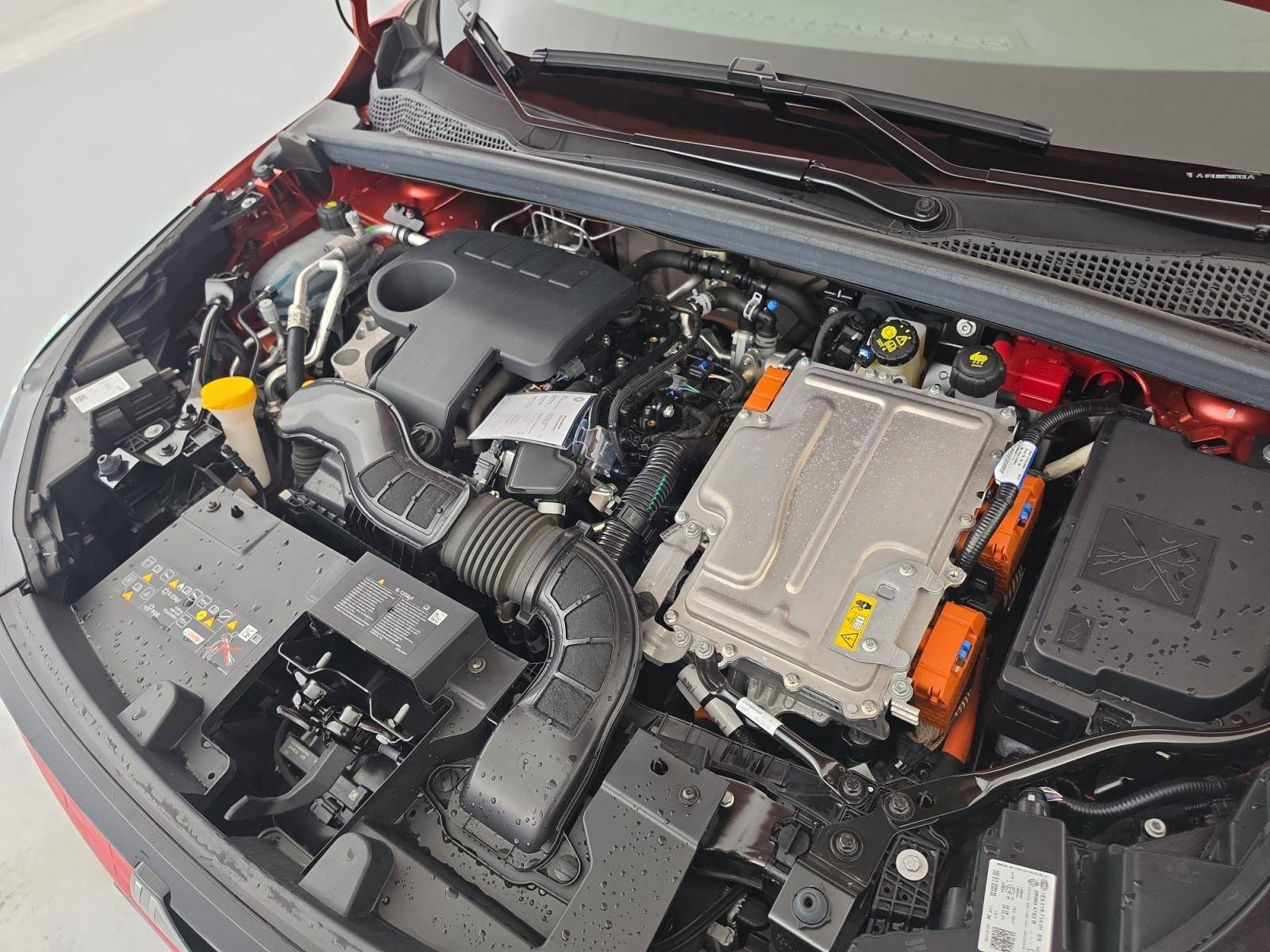Vente en ligne Renault Symbioz  E-Tech full hybrid 145 au prix de 28 990 €