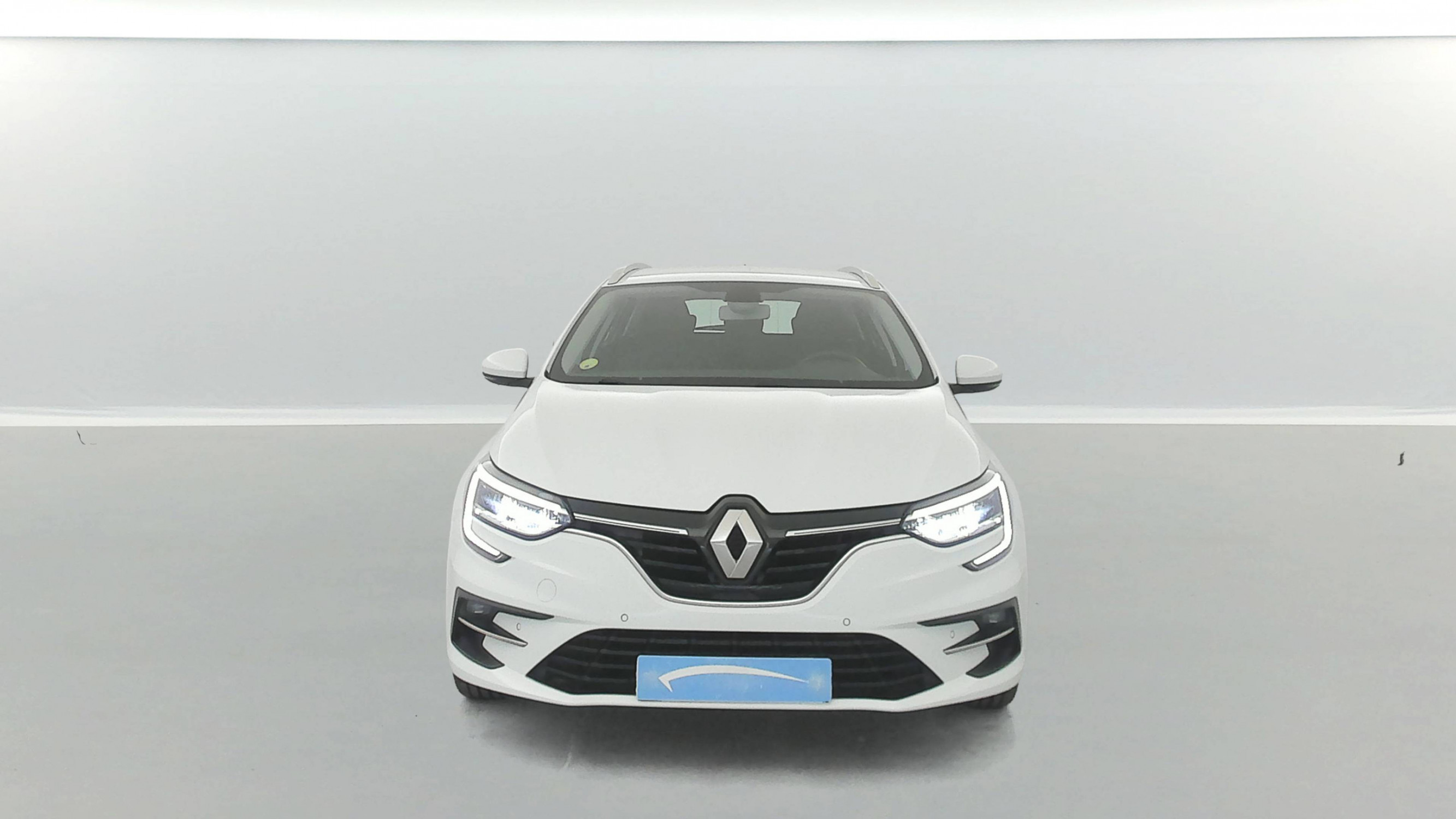 Renault Megane 4 Estate  Blue dCi 115 occasion de 2022 en vente à Concarneau