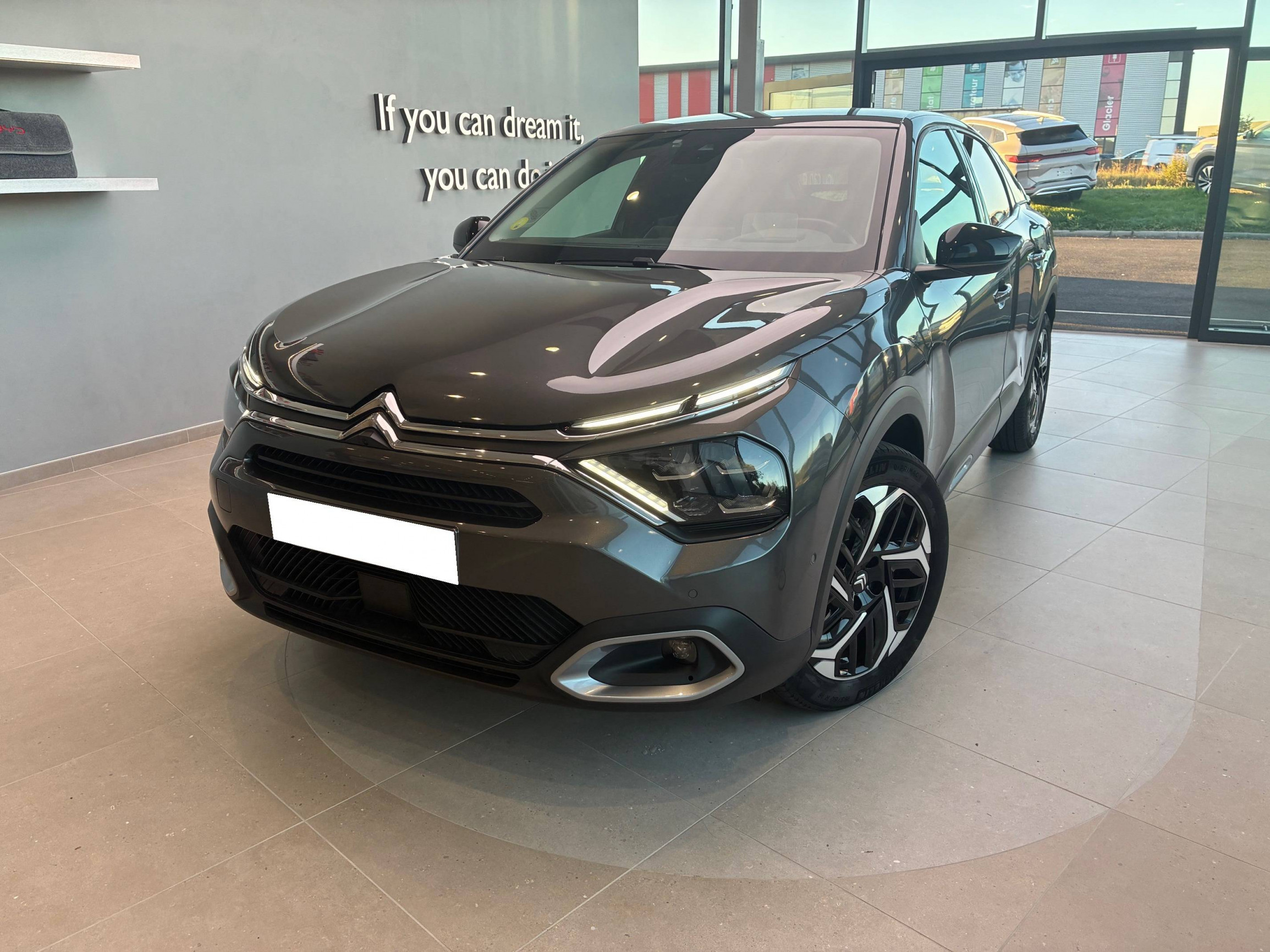 Citroën C4  BlueHDi 130 S&S EAT8 occasion de 2024 en vente à Caen
