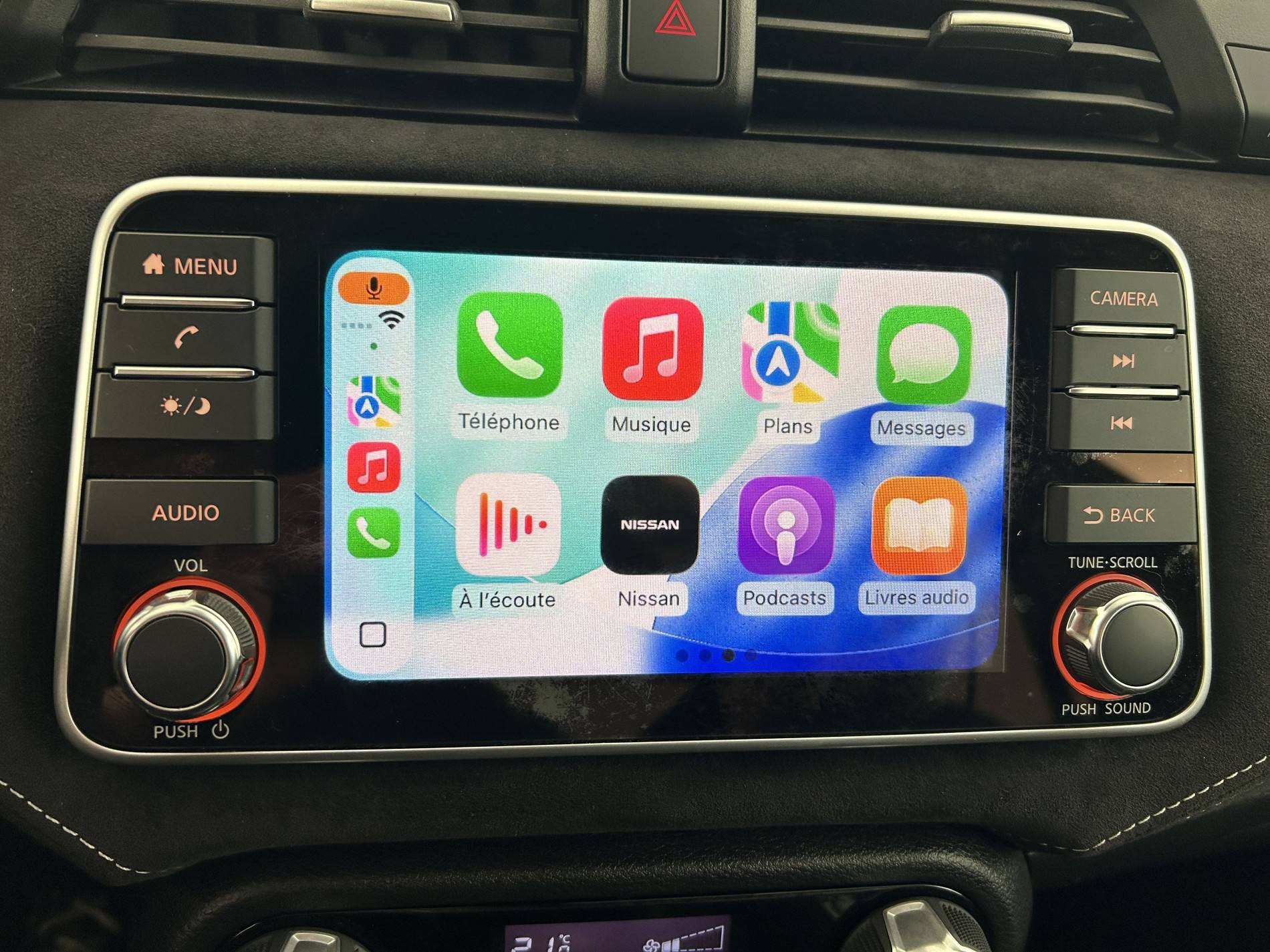 Vente en ligne Nissan Micra Micra IG-T 100 au prix de 13 090 €