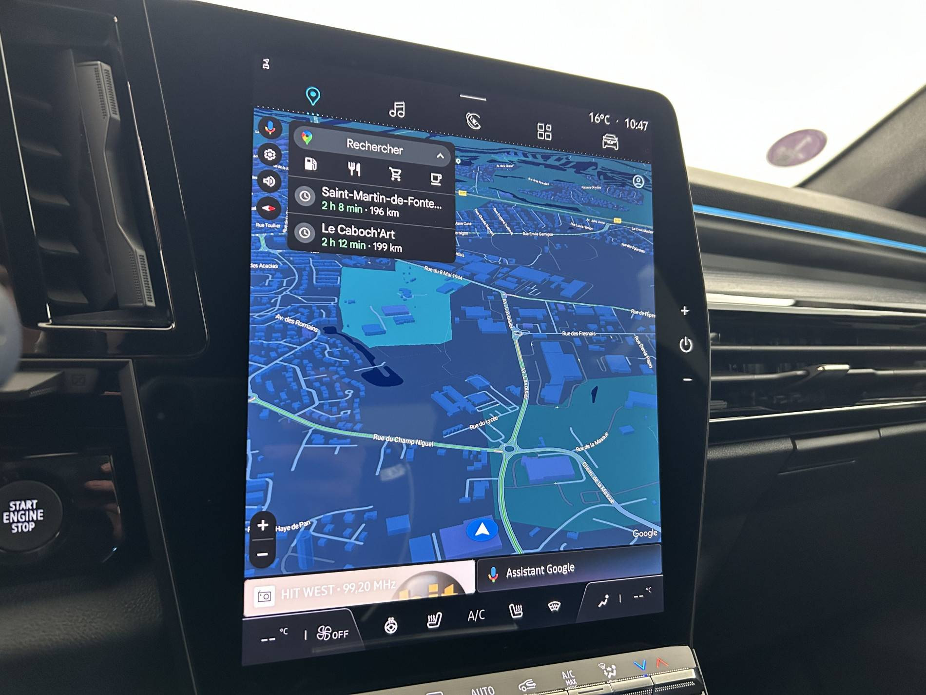 Vente en ligne Renault Austral  E-Tech hybrid 200 au prix de 29 790 €