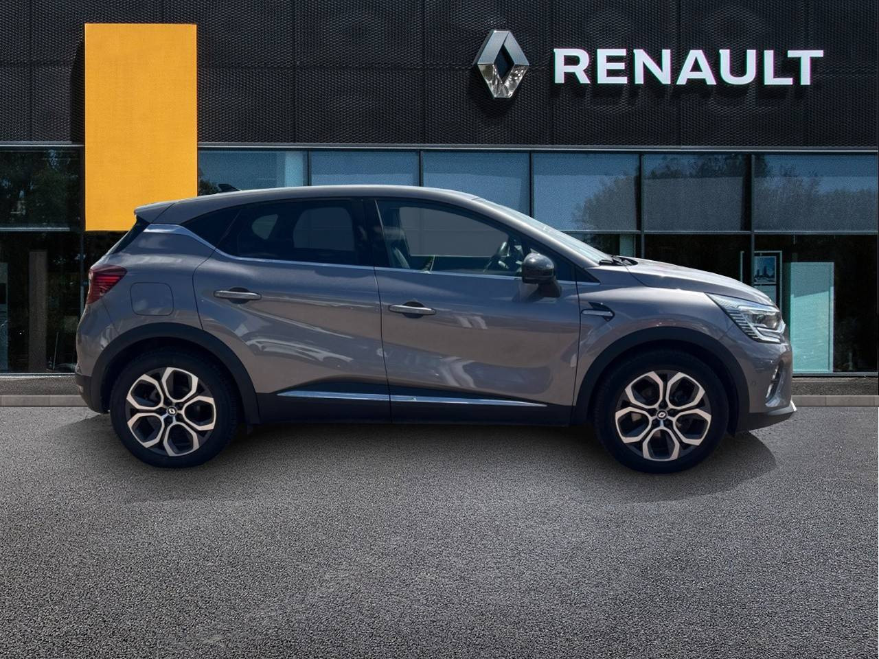Vente en ligne Renault Captur  E-Tech full hybrid 145 au prix de 18 990 €