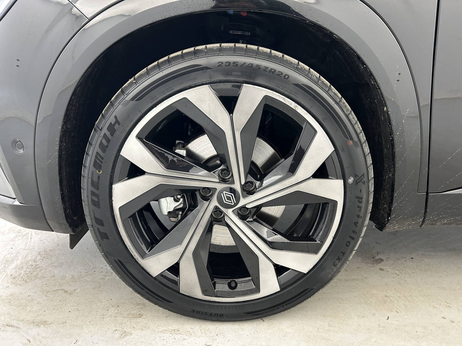 Vente en ligne Renault Austral  E-Tech full hybrid 200 GSR2 au prix de 35 890 €