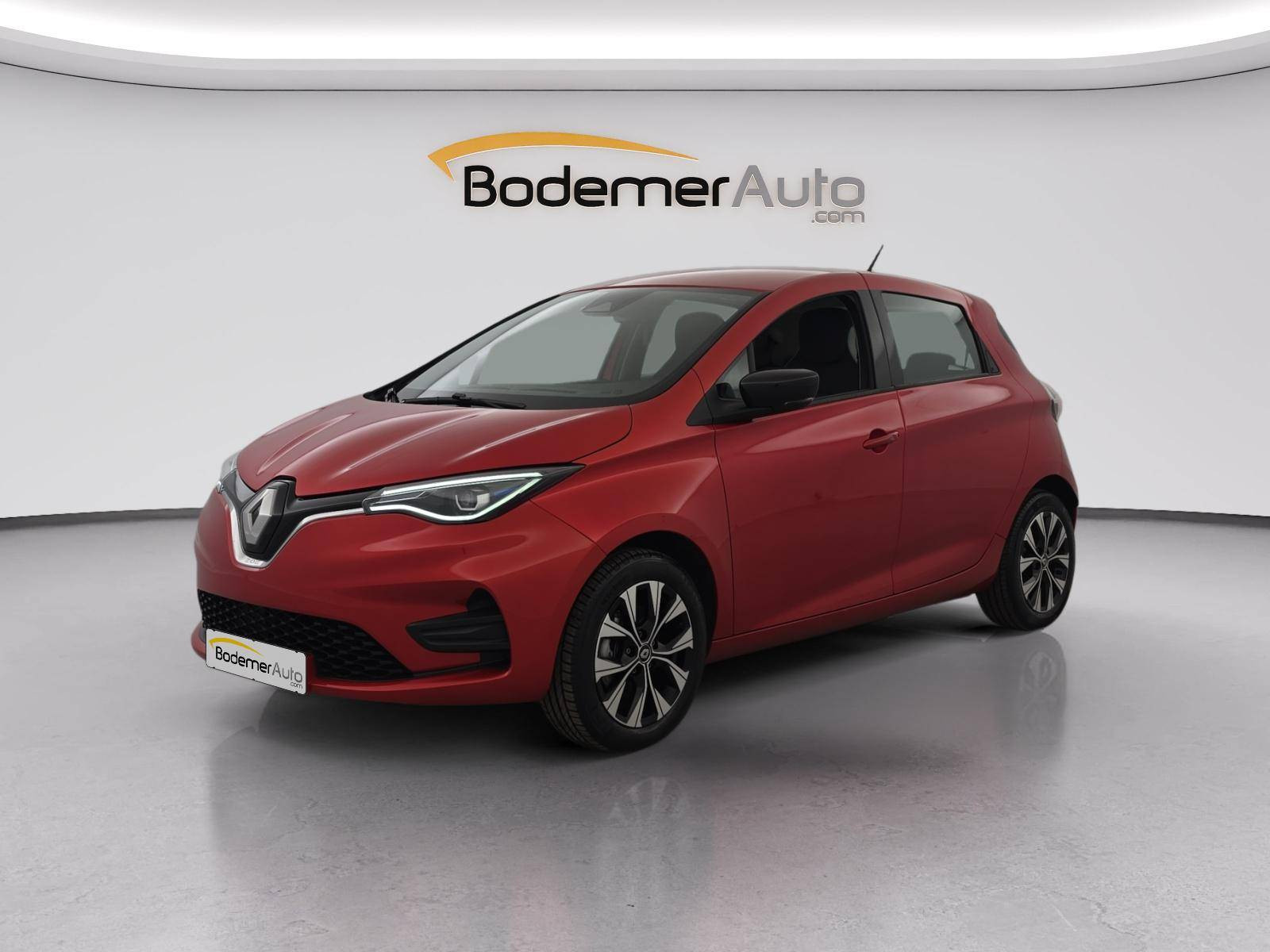 Renault Zoé Zoe R110 Achat Intégral - 22 occasion de 2022 en vente à Quimper