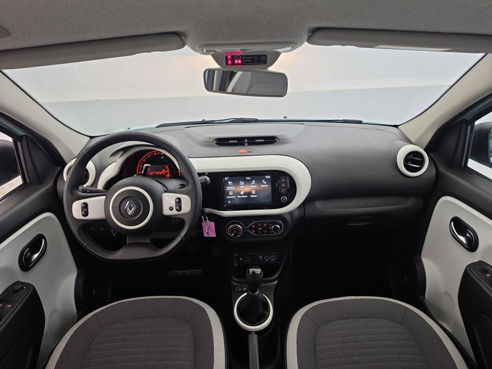 Vente en ligne Renault Twingo 3  SCe 65 au prix de 12 680 €