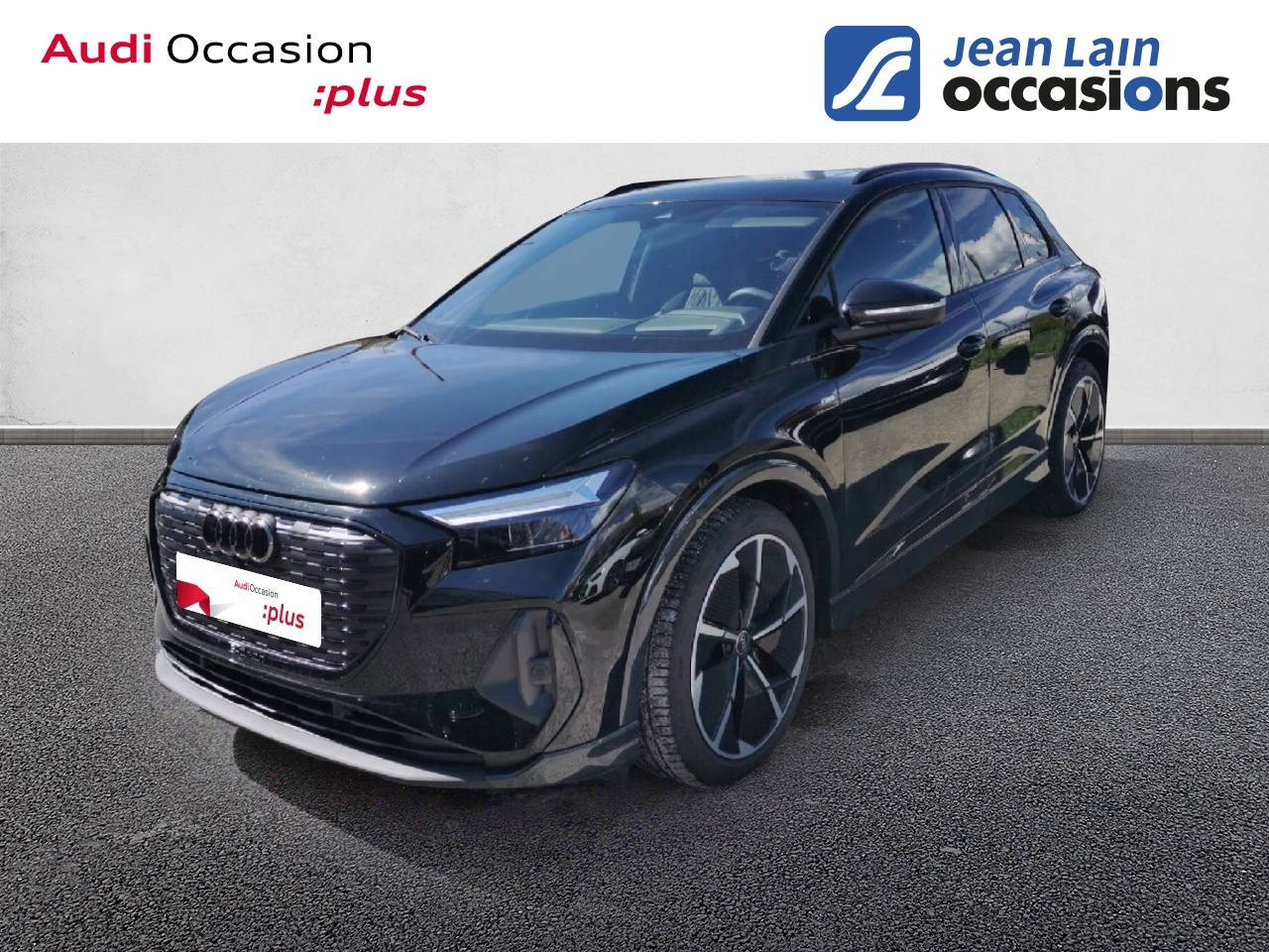 Vente en ligne AUDI Q4 E-TRON Q4 e-tron 45 285 ch 82 kWh de 2025 au prix de 0 €