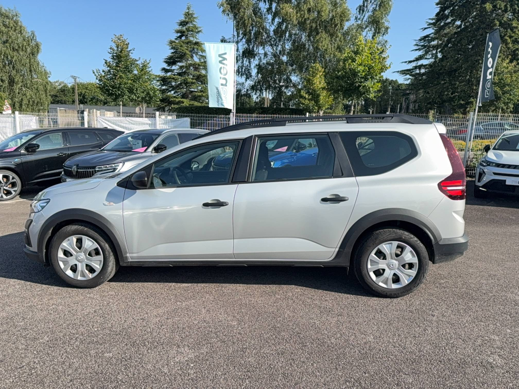 Vente en ligne Dacia Jogger  TCe 110 5 places au prix de 16 990 €