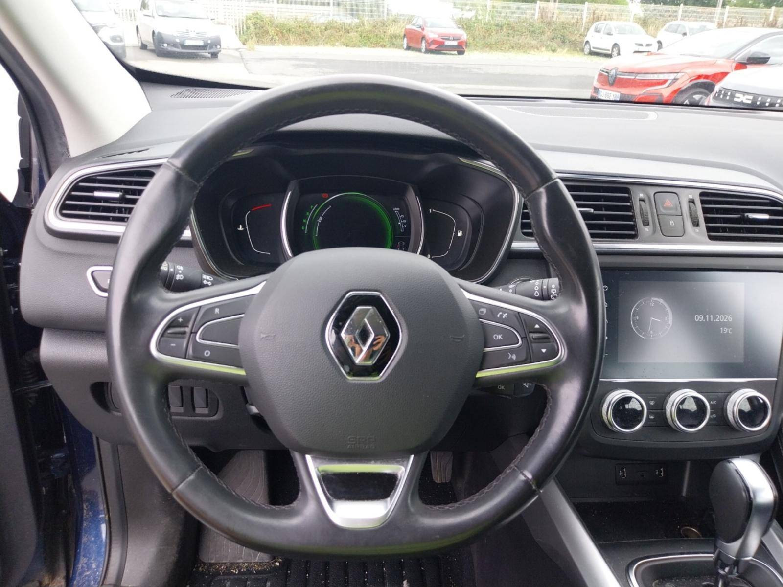 Vente en ligne Renault Kadjar  TCe 140 FAP EDC au prix de 17 390 €