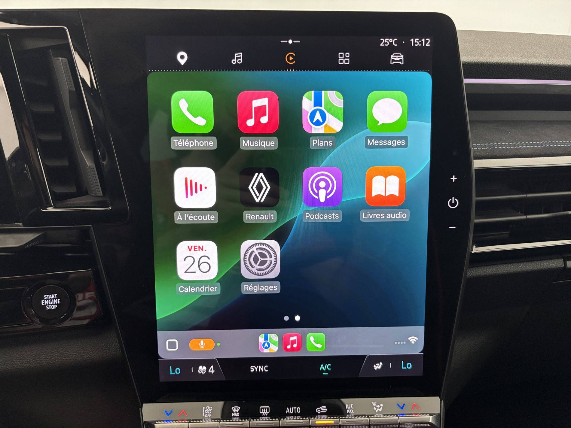 Vente en ligne Renault Austral  E-Tech hybrid 200 au prix de 30 990 €
