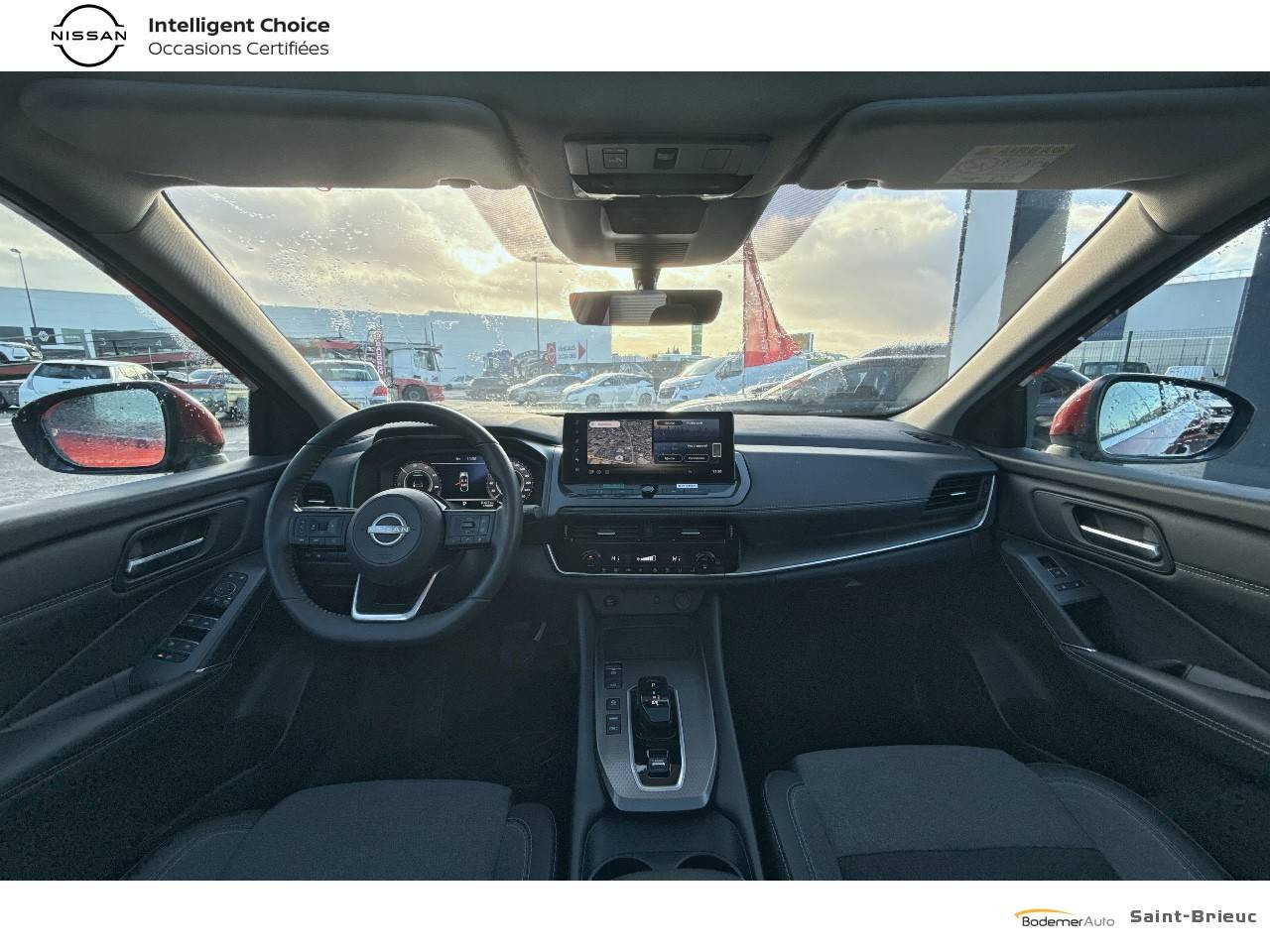 Vente en ligne Nissan Qashqai  e-Power 190 ch au prix de 31 490 €