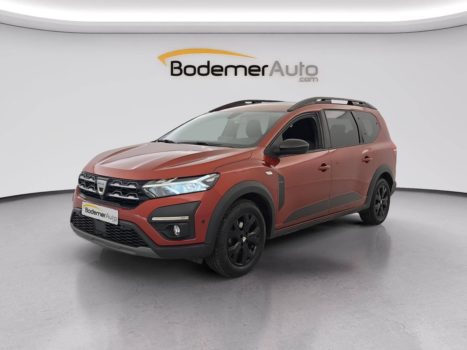 Dacia Jogger  ECO-G 100 7 places occasion de 2022 en vente à Morlaix