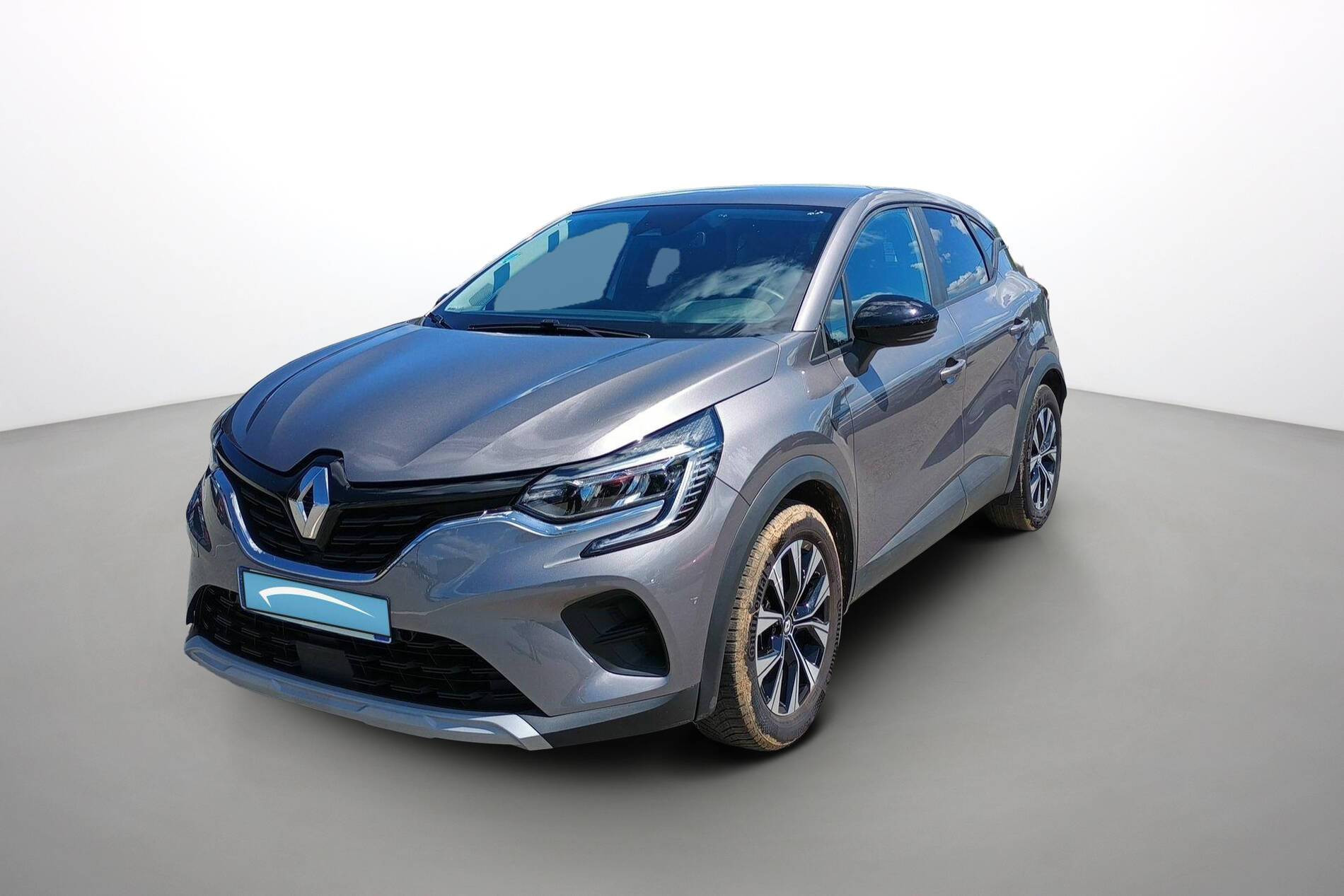 Renault Captur  E-Tech full hybrid 145 occasion de 2022 en vente à Alençon
