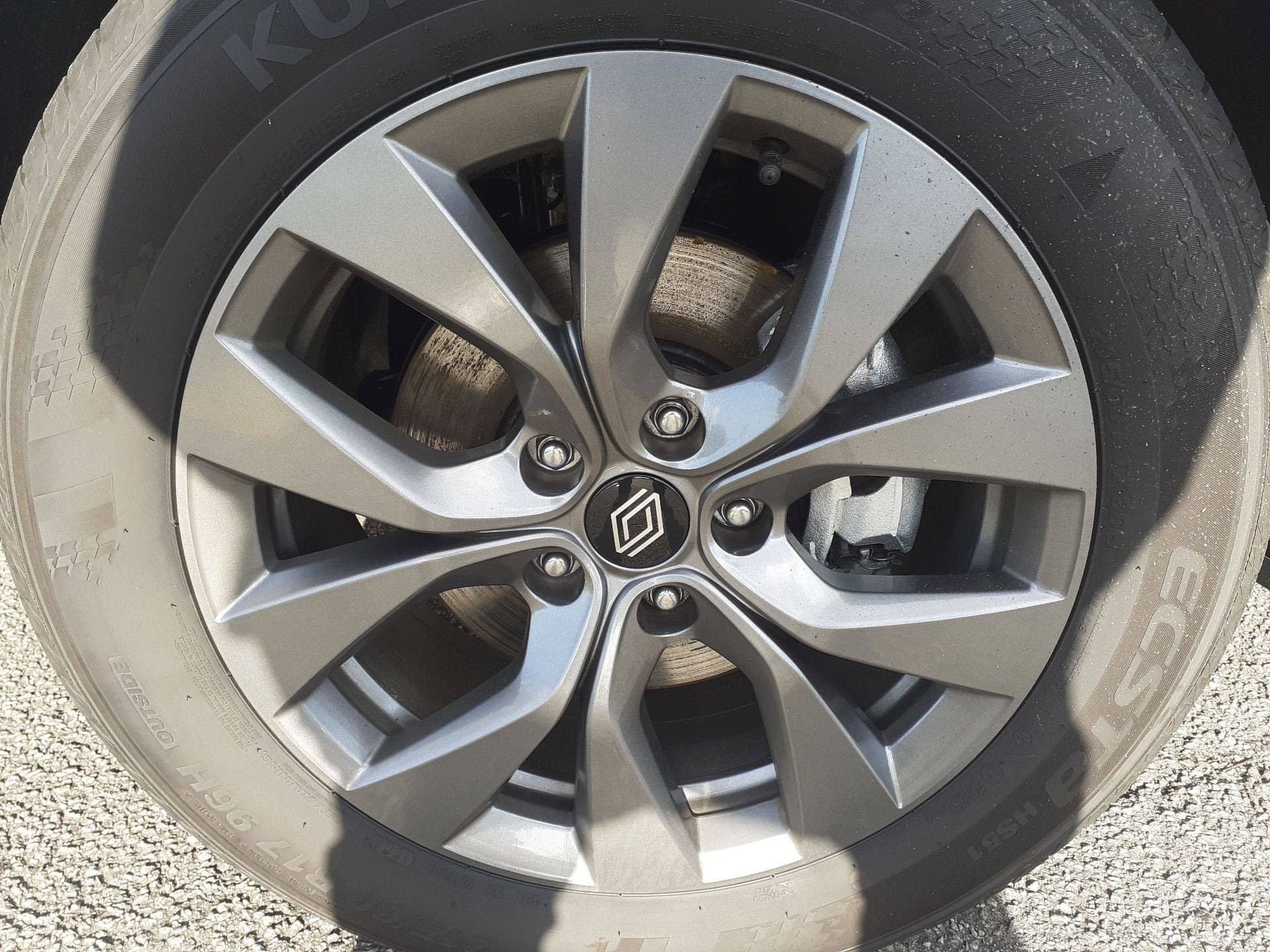 Vente en ligne Renault Arkana  E-Tech full hybrid 145 GSR2 au prix de 31 490 €