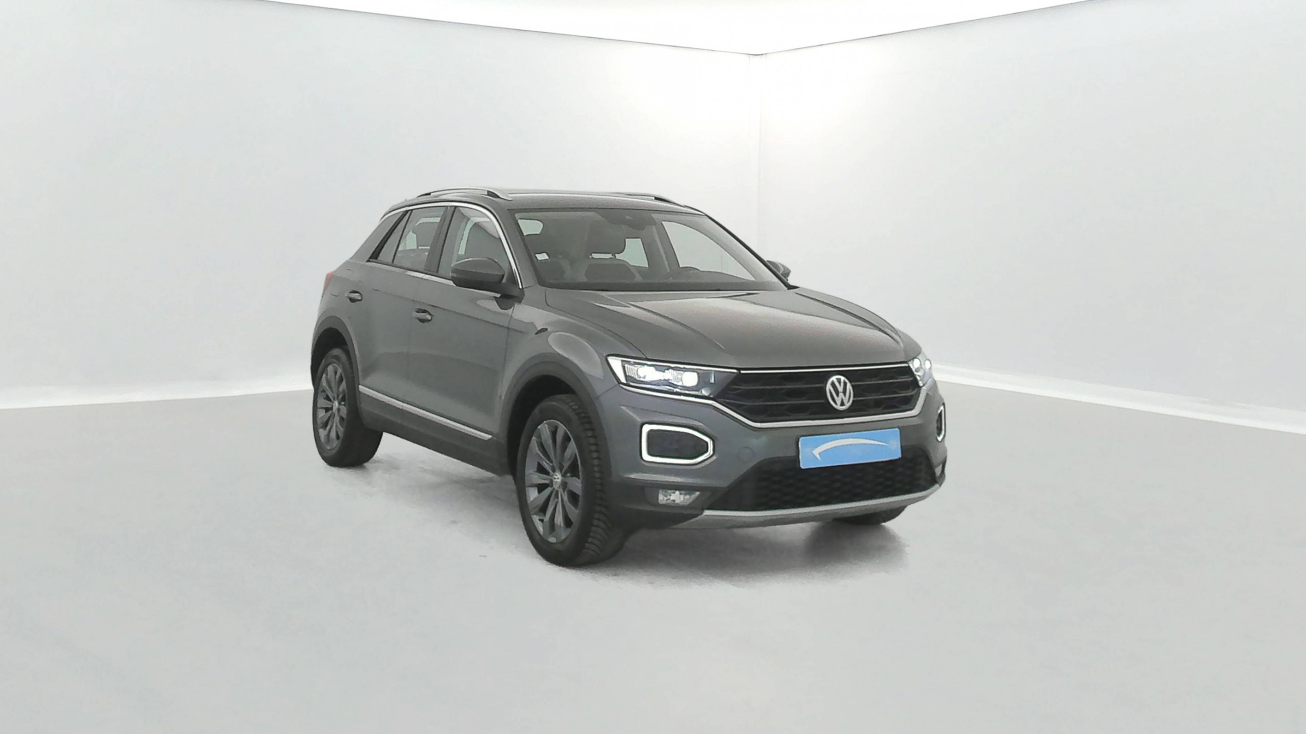 Vente en ligne Volkswagen T-Roc  1.5 TSI 150 EVO Start/Stop BVM6 au prix de 15 990 €