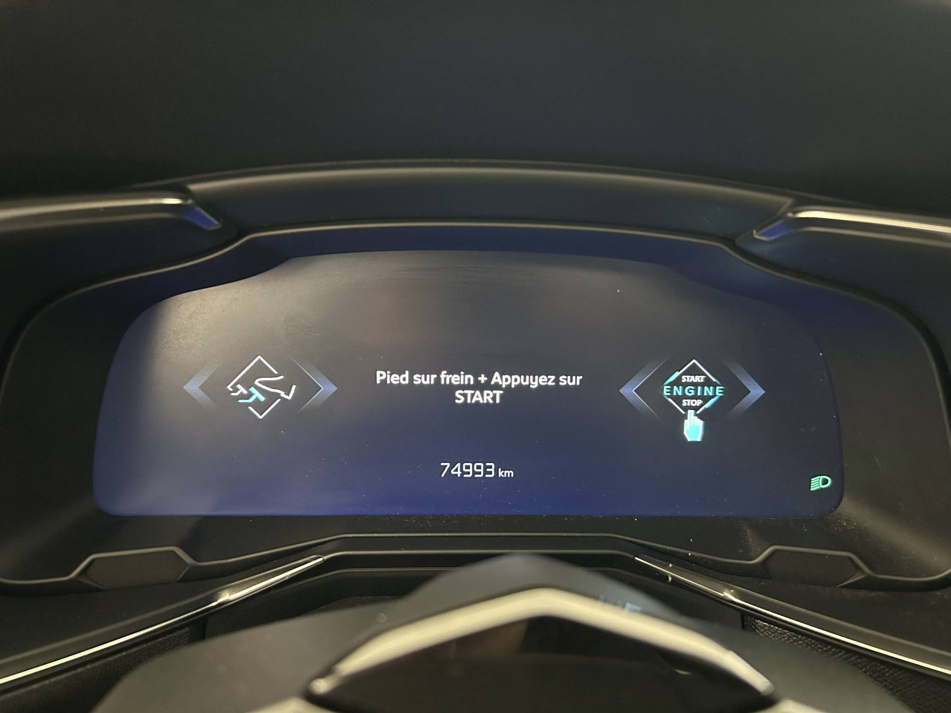 Vente en ligne Ds DS7 Crossback  Hybride E-Tense 225 EAT8 au prix de 23 590 €