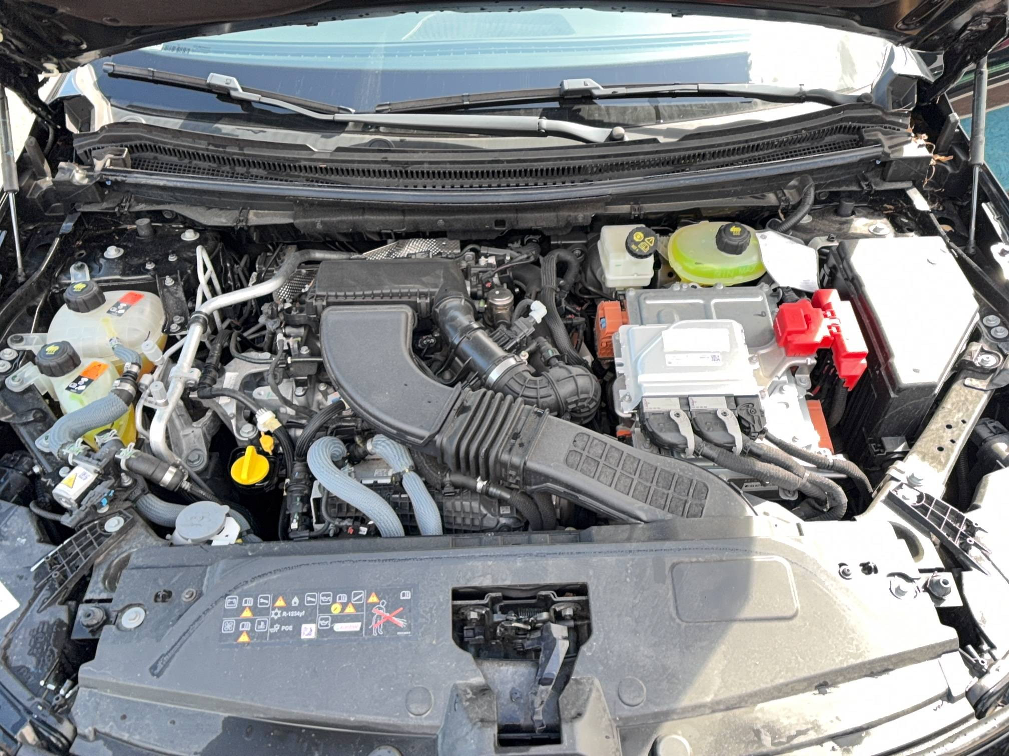 Vente en ligne Renault Austral  E-Tech hybrid 200 au prix de 29 590 €
