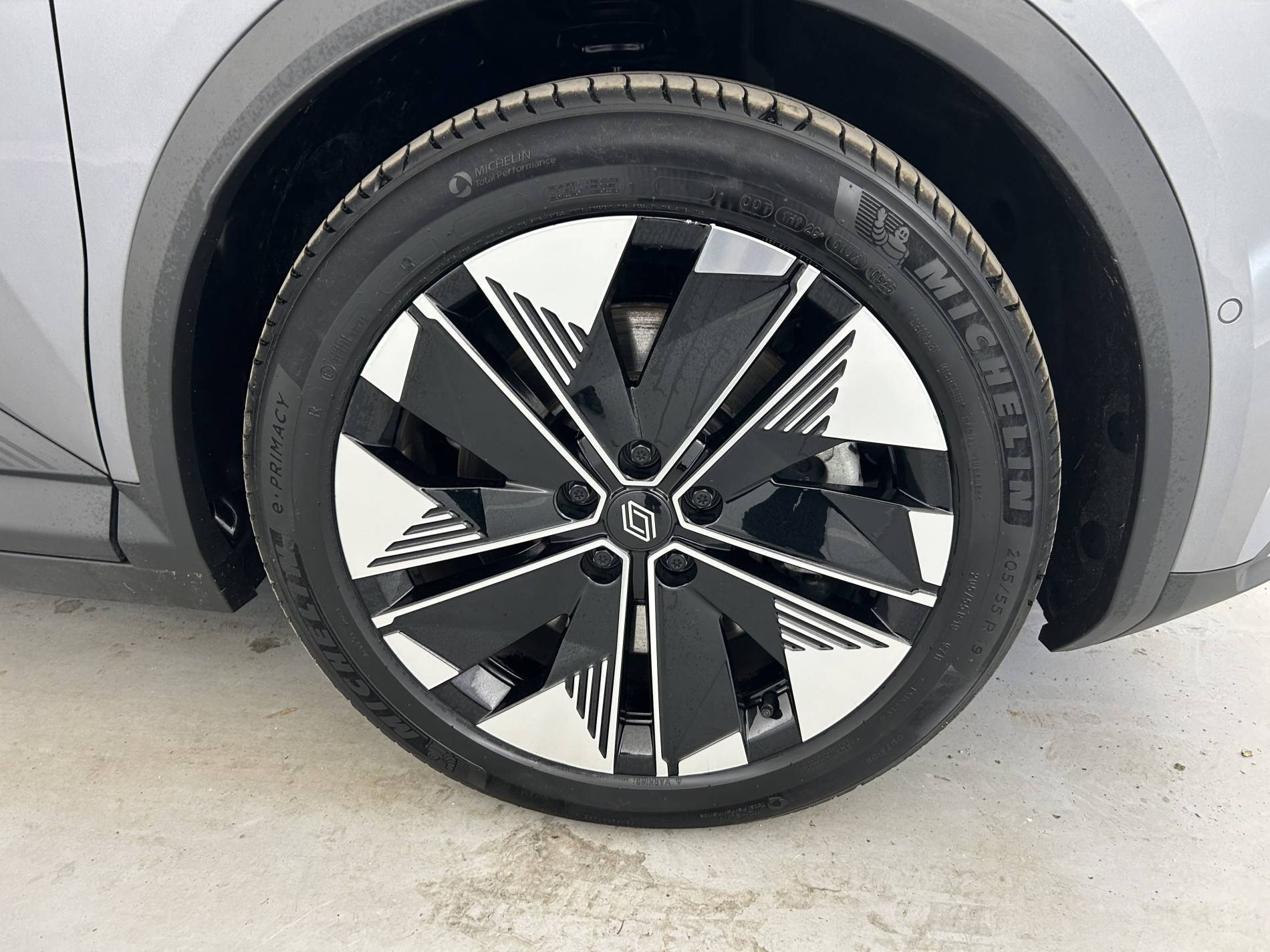 Vente en ligne Renault Scenic E-Tech  220 ch grande autonomie au prix de 36 690 €